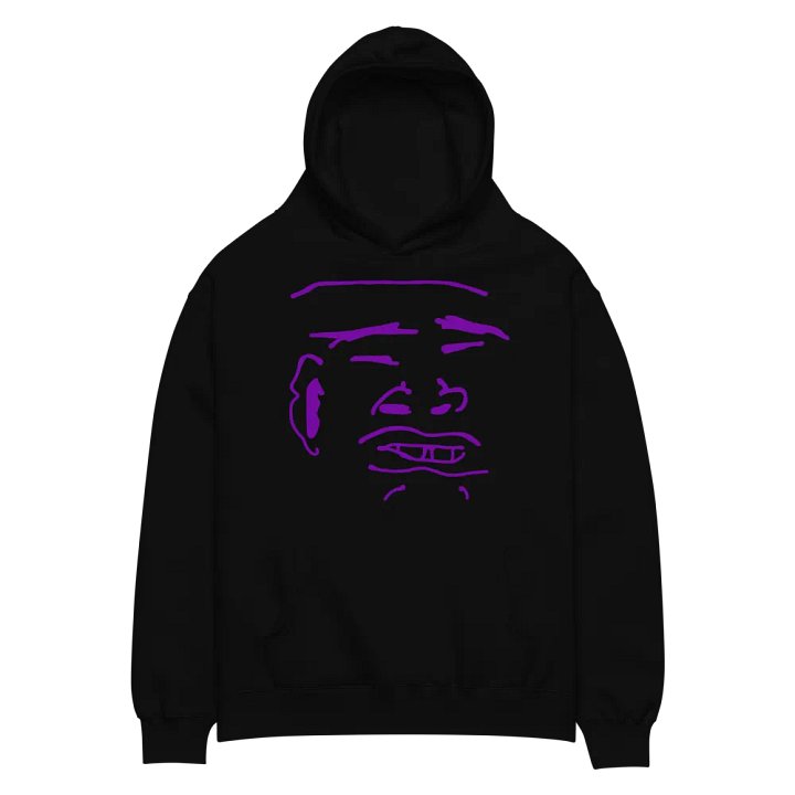 Oversized Smoothballs Hoodie product image (2)