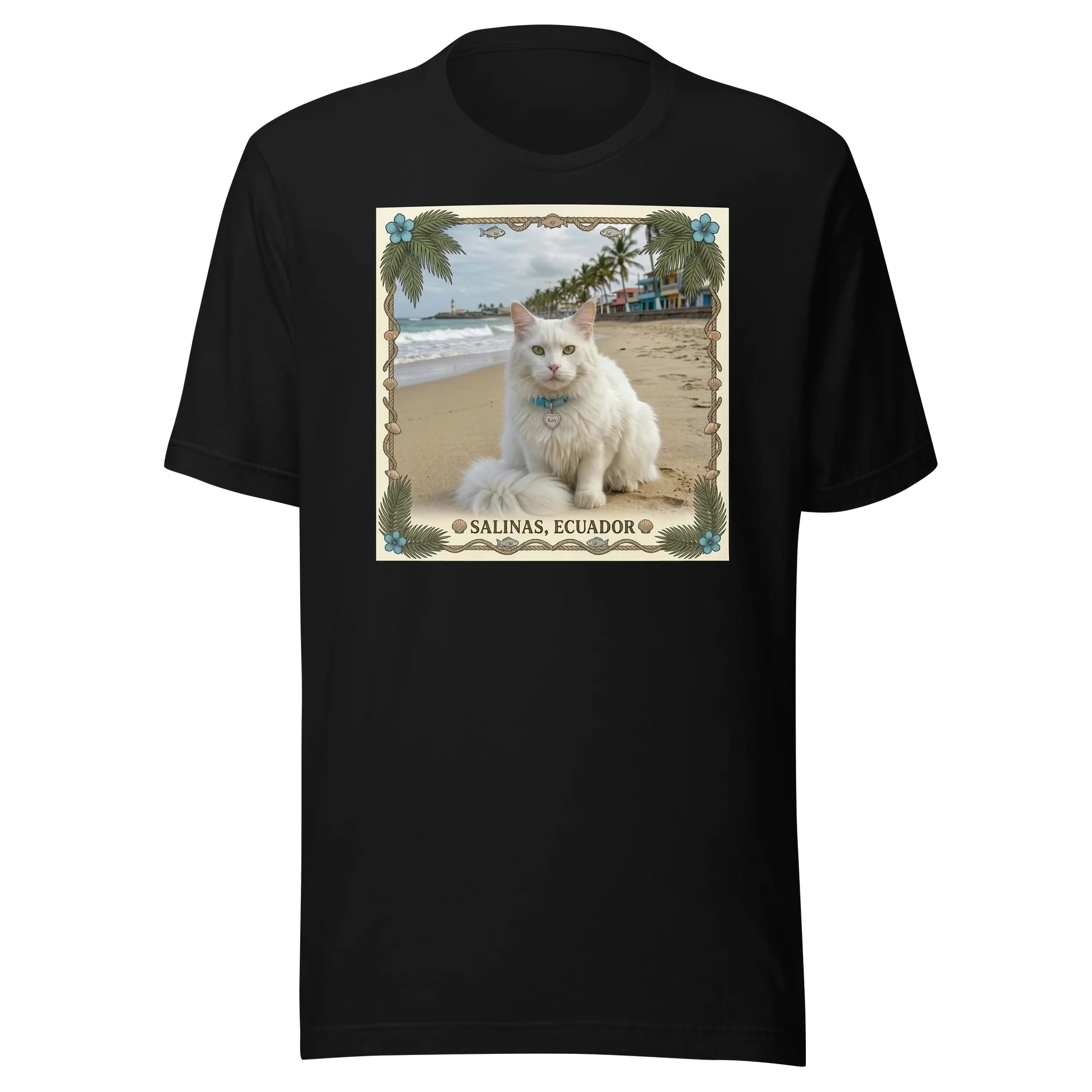Women's Katy Purry's Salty Beach Vibes Tshirt product image (1)