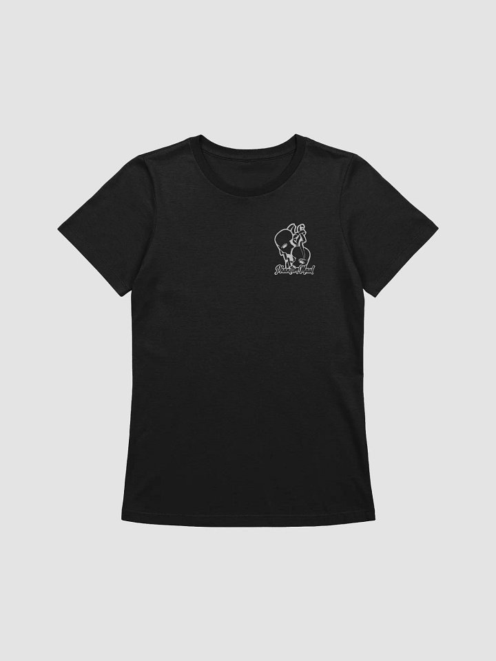 White Small Logo Women's Tee product image (2)