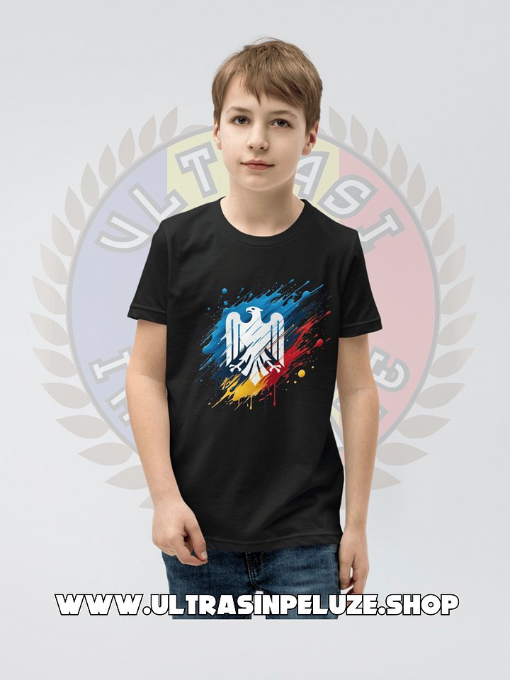 Tricou Copii Spiritul Românesc product image (1)