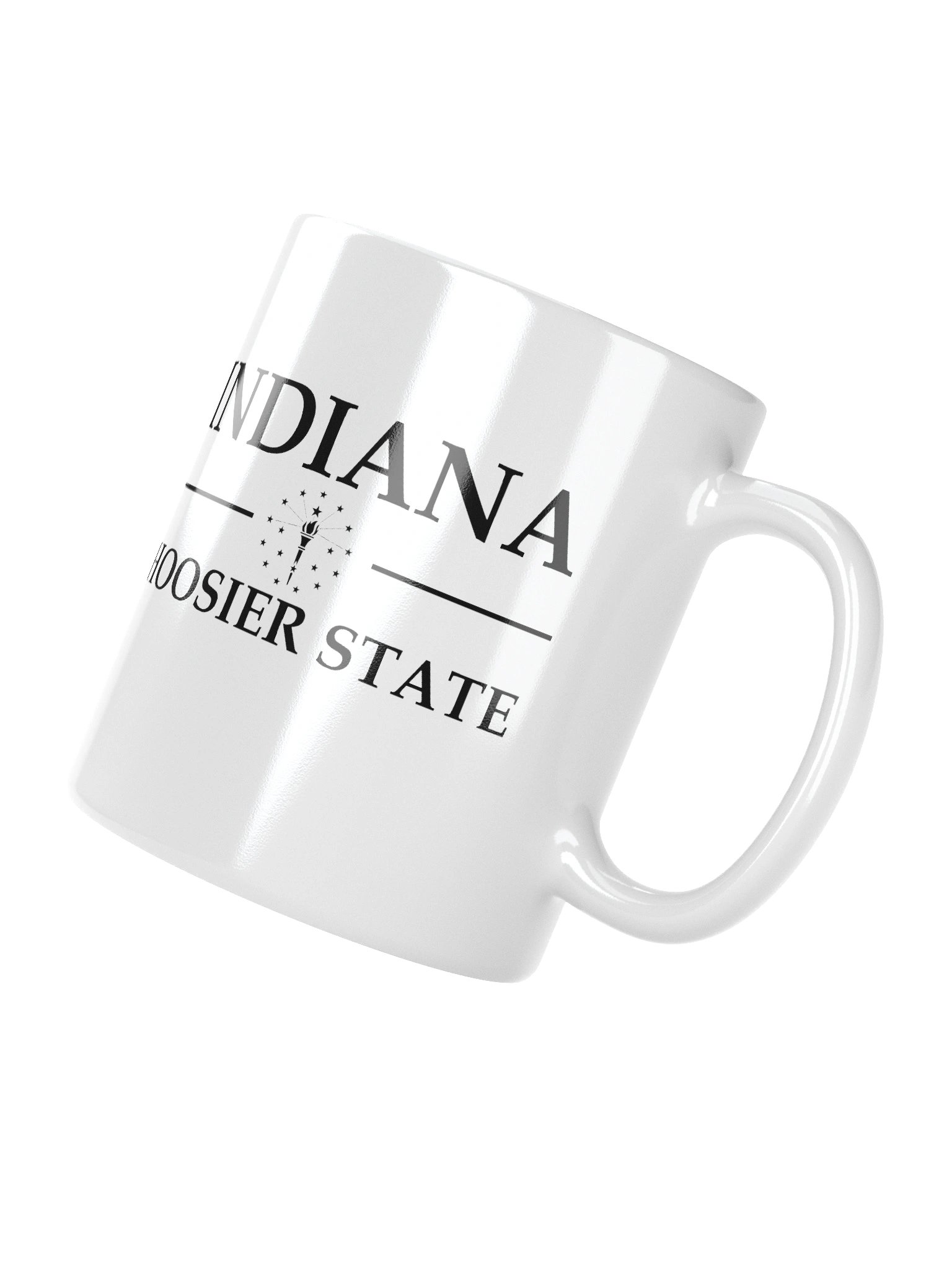 Indiana Mug - Hoosier State product image (10)