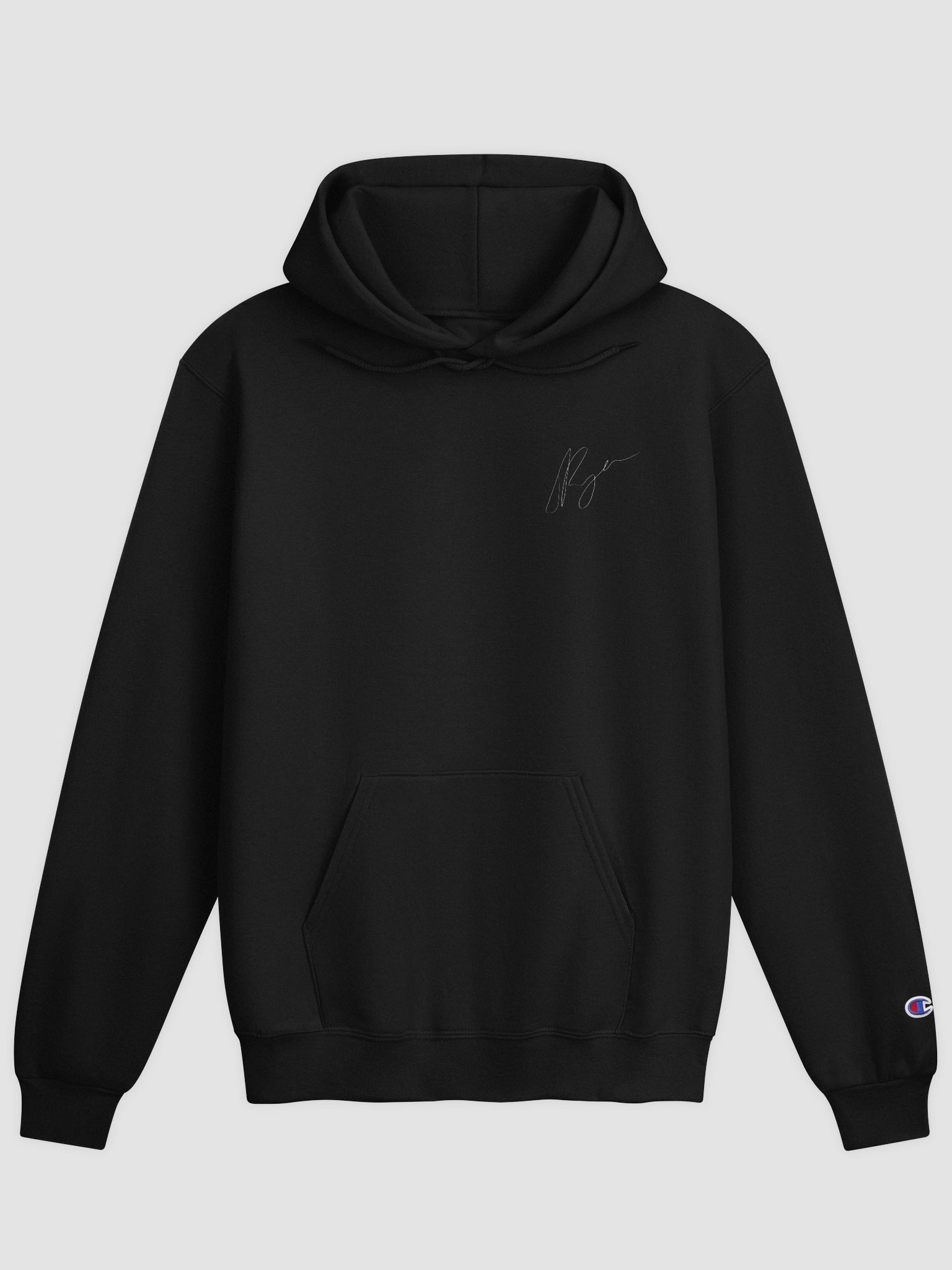 Champion Signature — Hoodie product image (1)