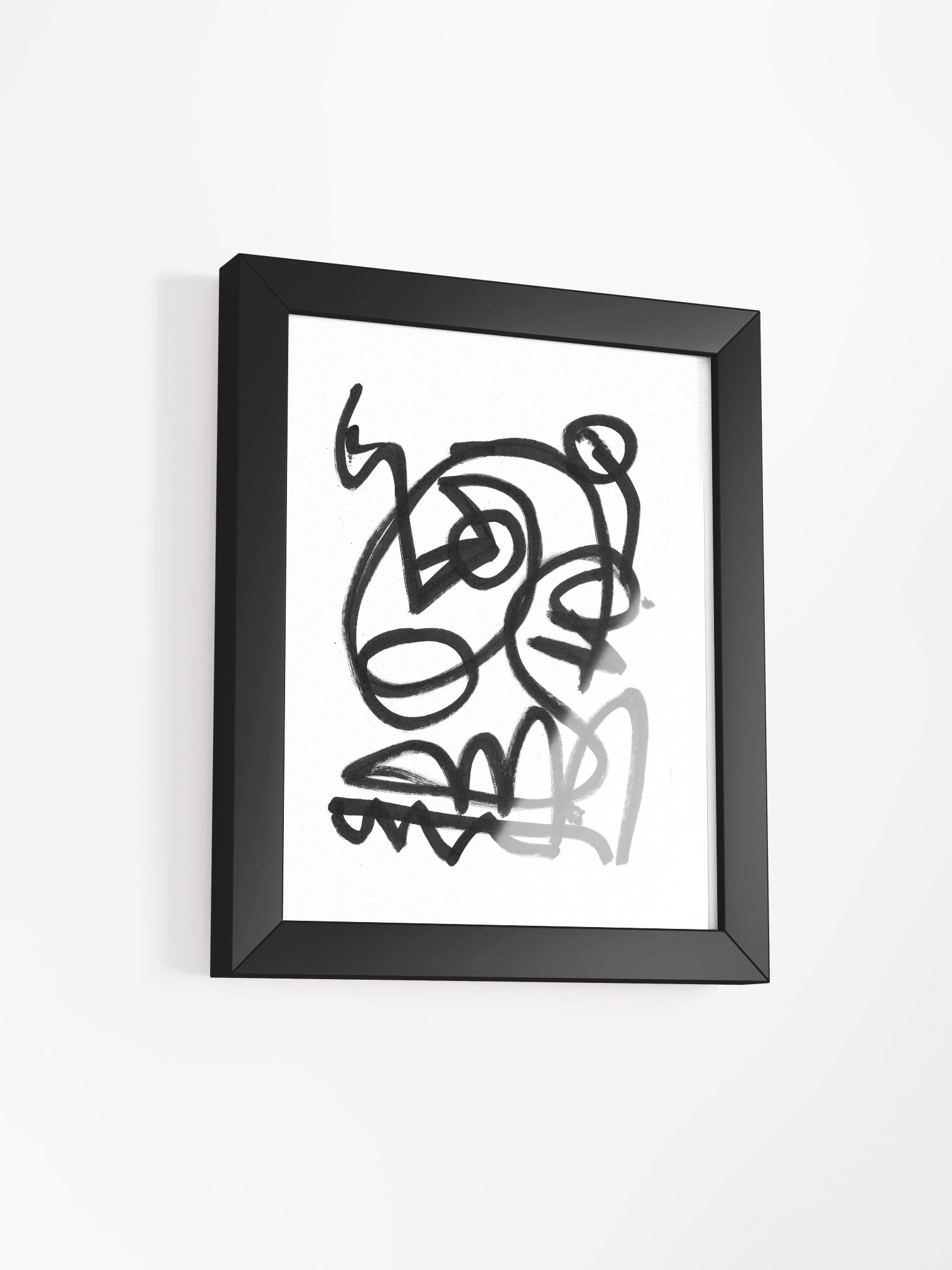 A MOTION OF SOME [Framed Print] product image (2)