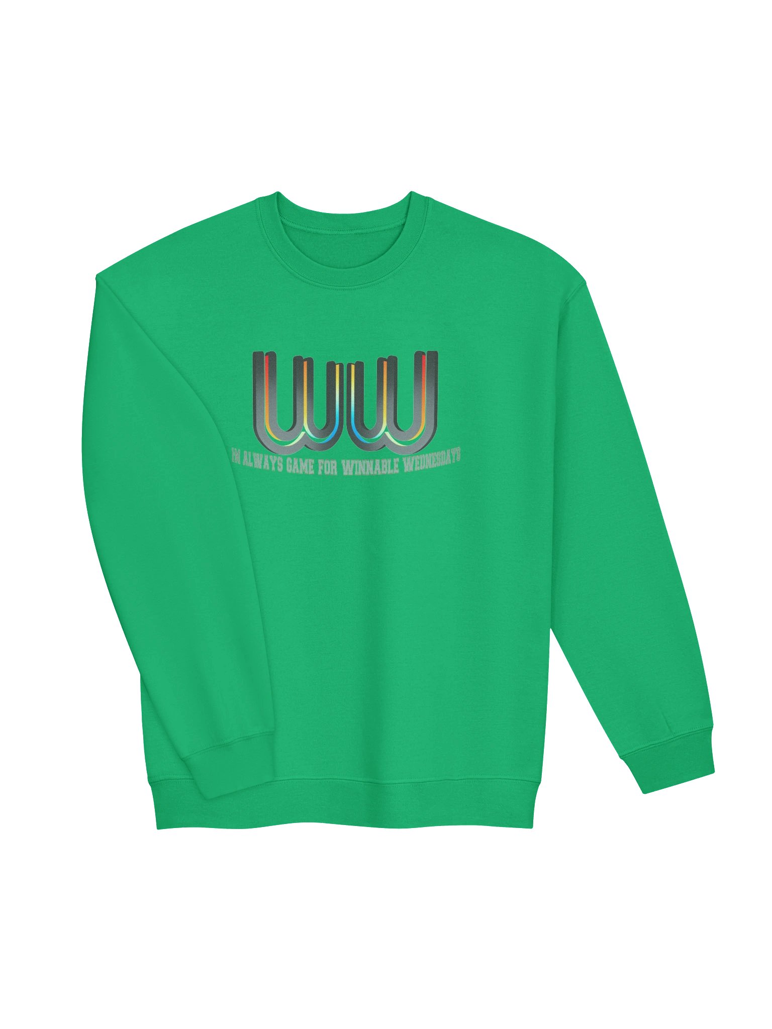 Winnable Wednesday Sweatshirt product image (34)