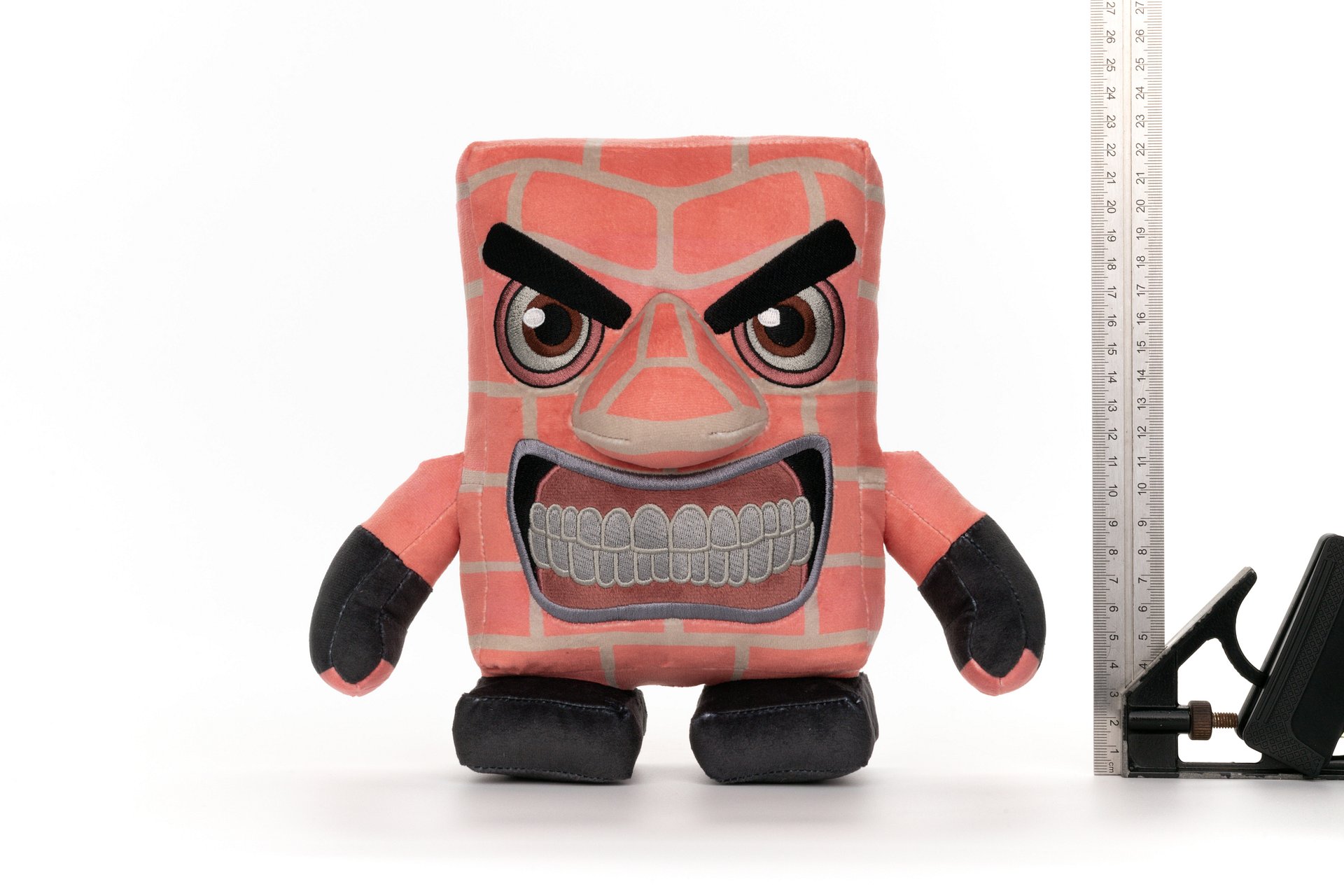 Brick Plushie product image (3)