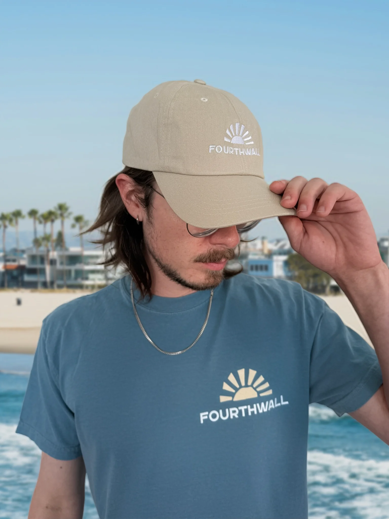 Venice Sunny Hat product image (3)