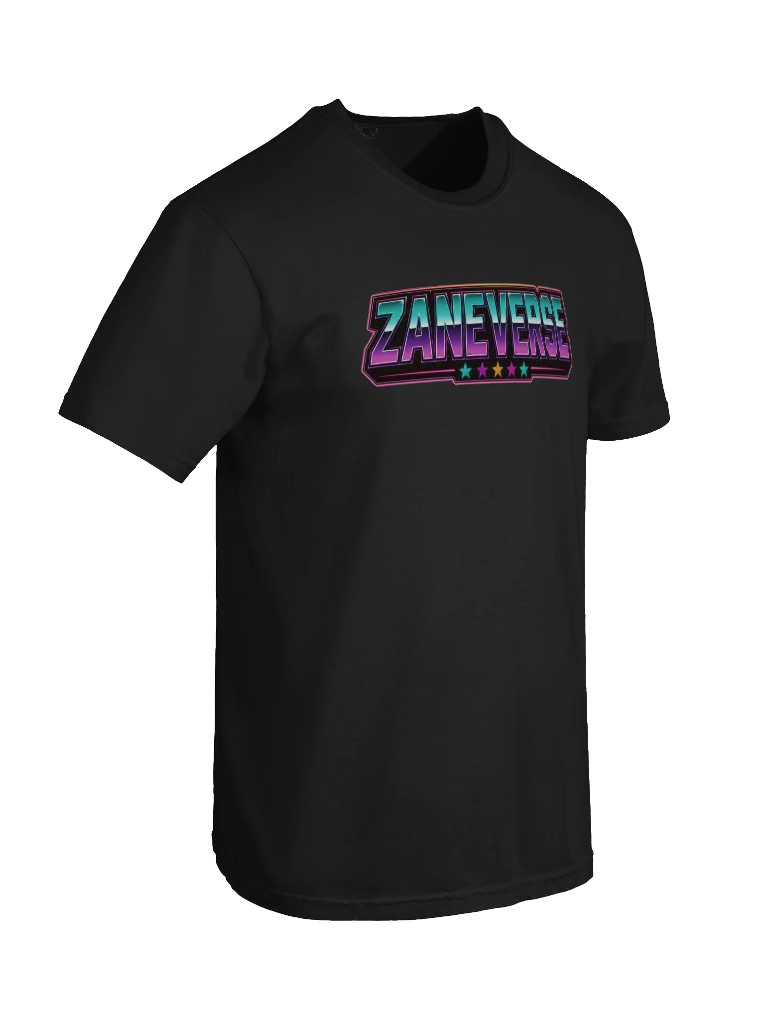 Zaneverse Arcade Tee product image (6)