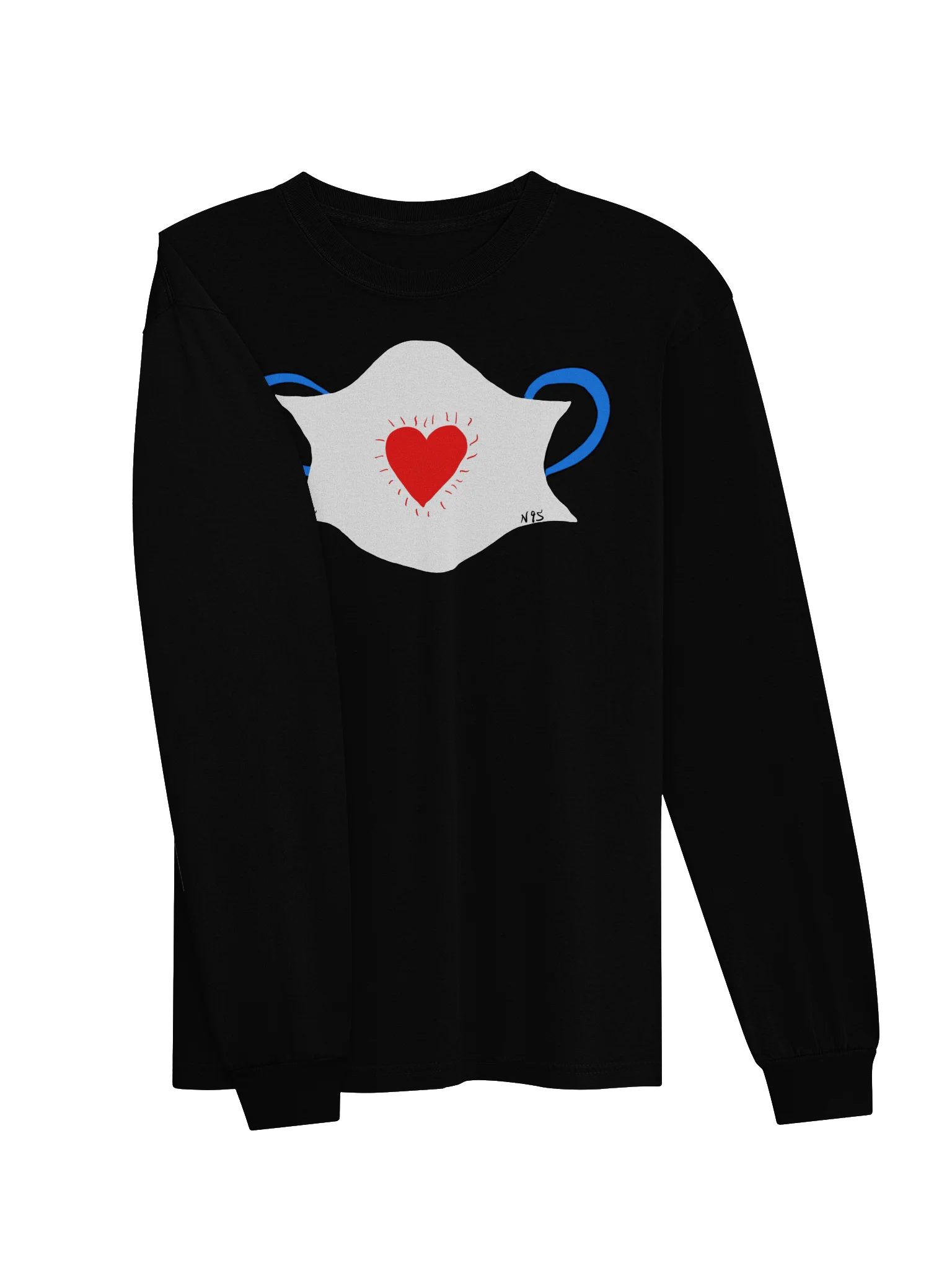 True Love long sleeve tee product image (13)