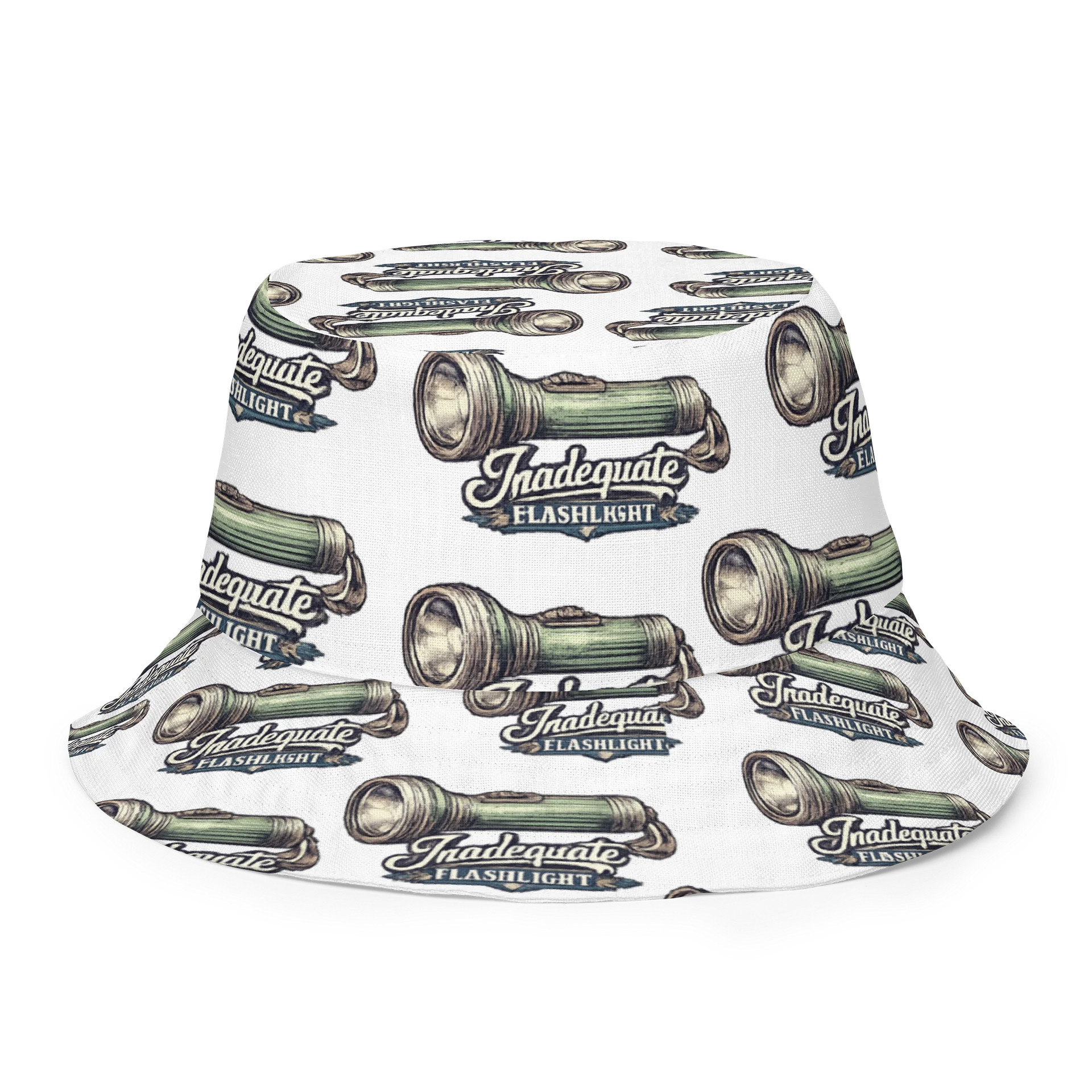 INADEQUATE FLASHLIGHT BUCKET HAT product image (8)