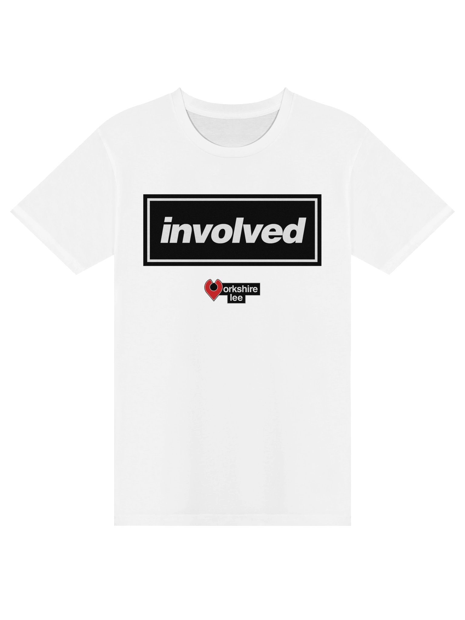 Involved Premium T-Shirt (DTFx print) product image (1)