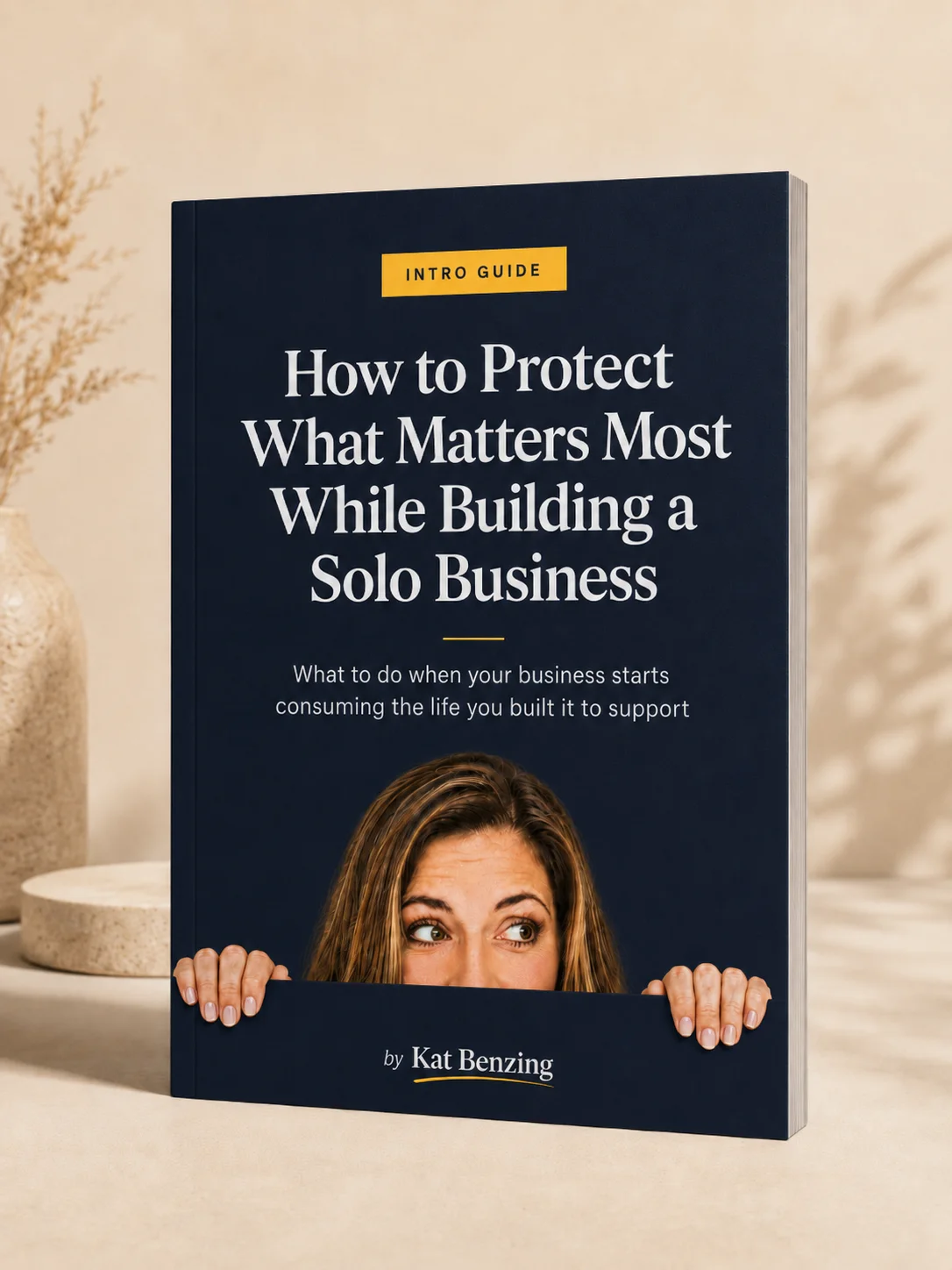 Capacity-First Entrepreneurship: The Intro Guide product image (1)