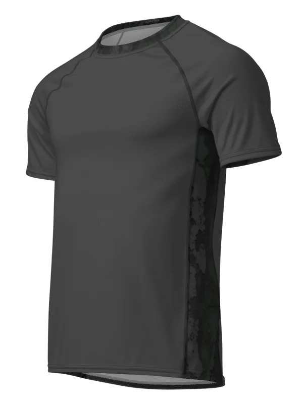 Mulepar Camo Smoke UPF 50+ Shirt product image (1)