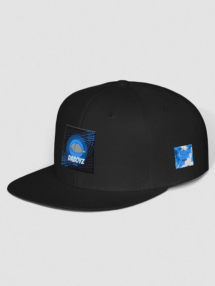 Multi-Channel Daboyz FlatBill-Hat product image (2)