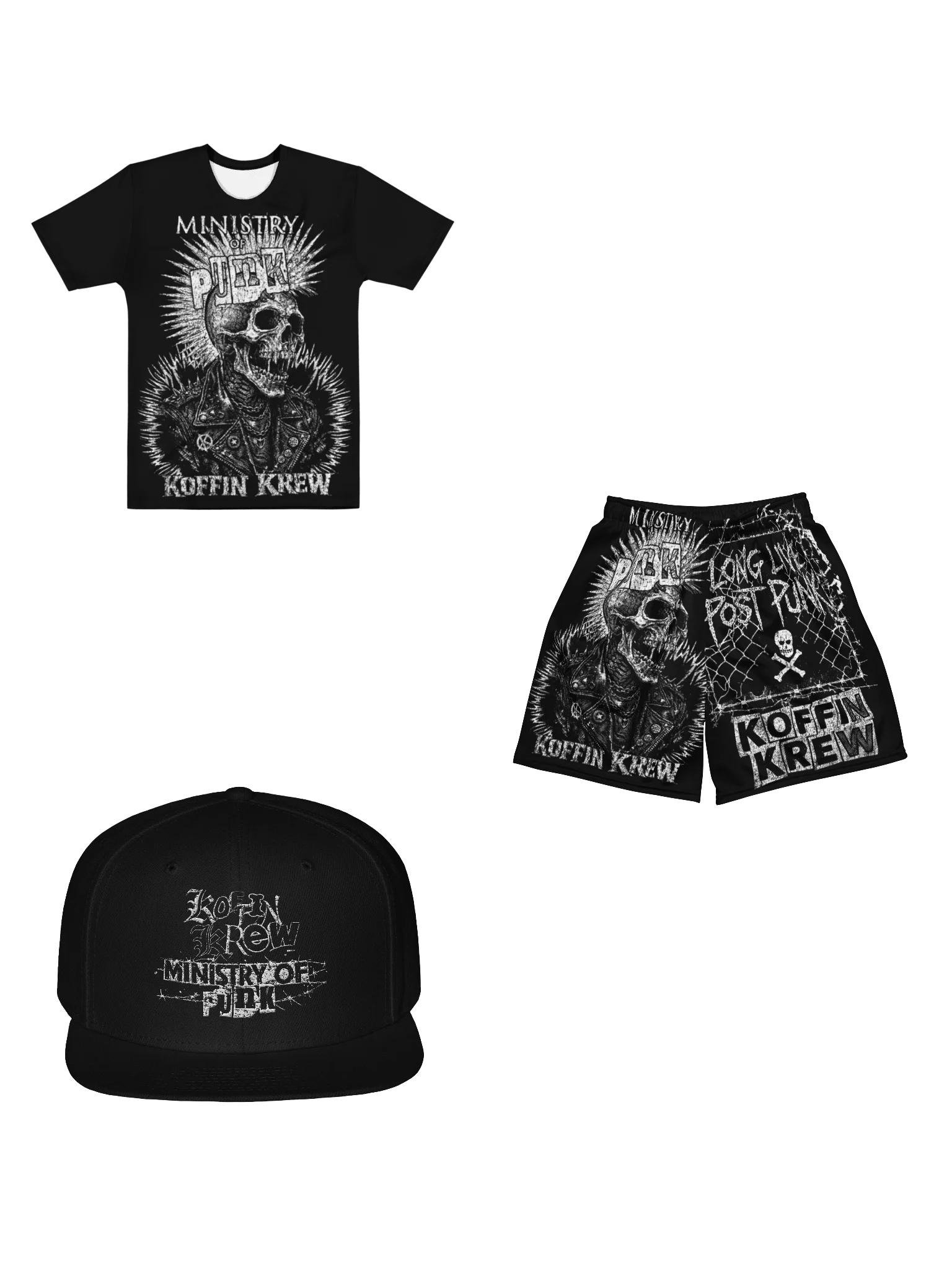 Ministry Issue product image (1)