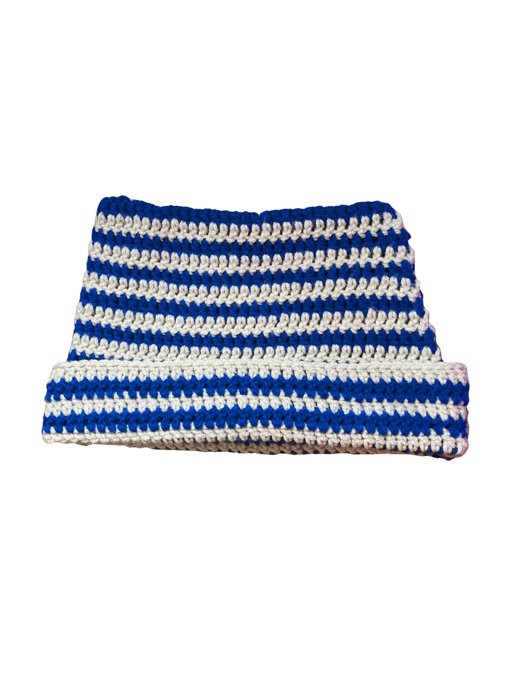 Scrap Yarn Cat Ear Beanie product image (2)