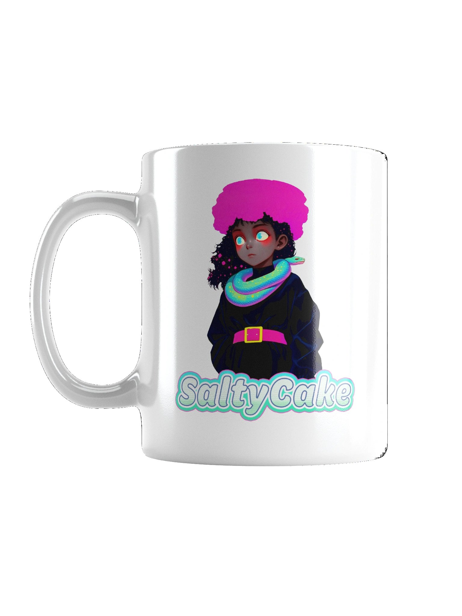 SALTYCAKE CLASSIC MUG product image (1)