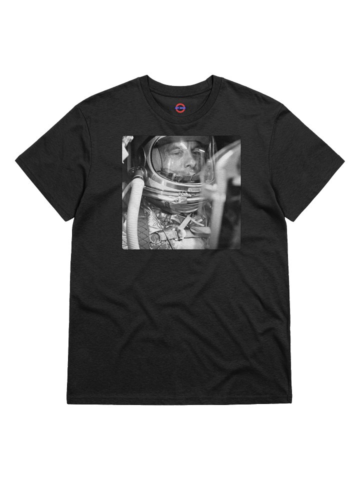 Alan Shepard First In Space T-Shirt product image (1)
