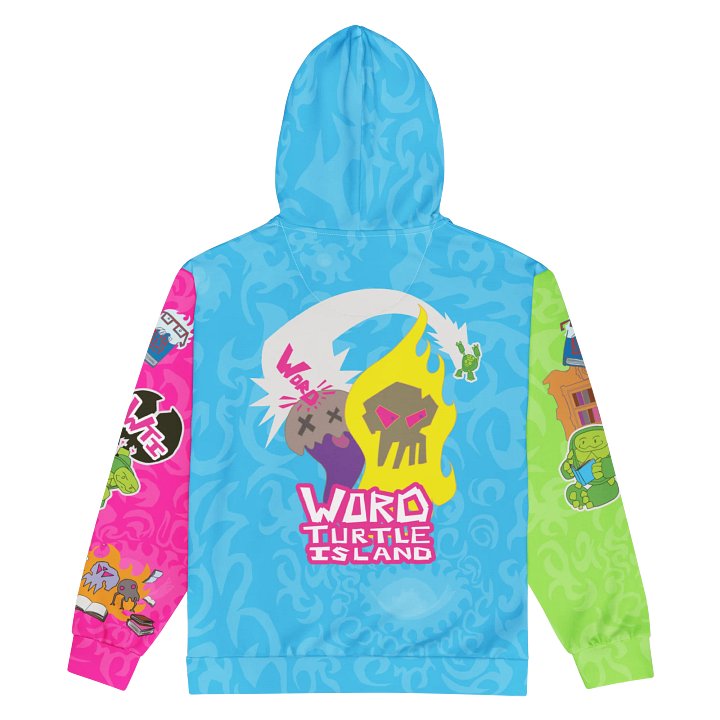WTI Arcade Mode Hoodie product image (2)