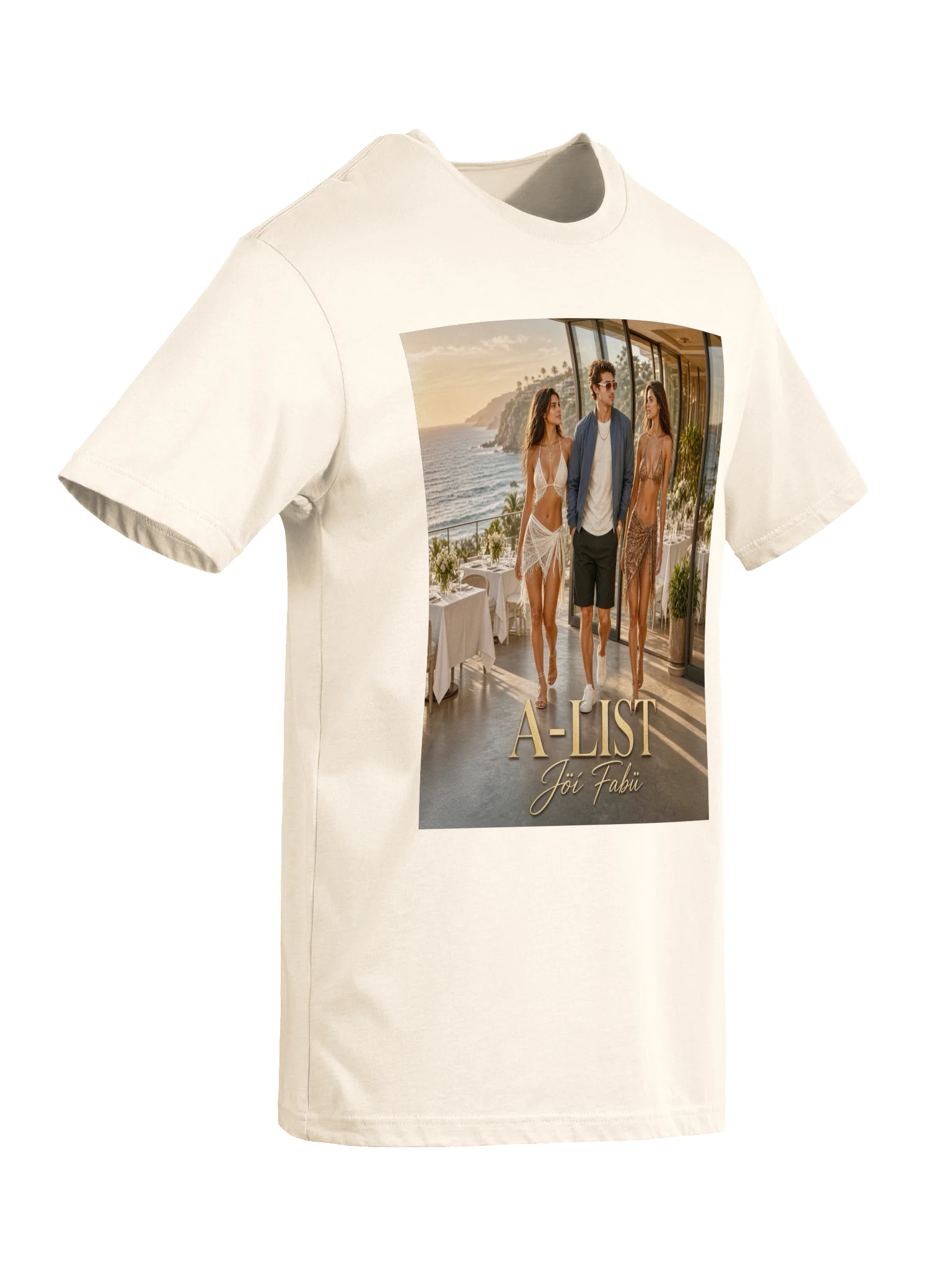 The A-List Tee product image (6)