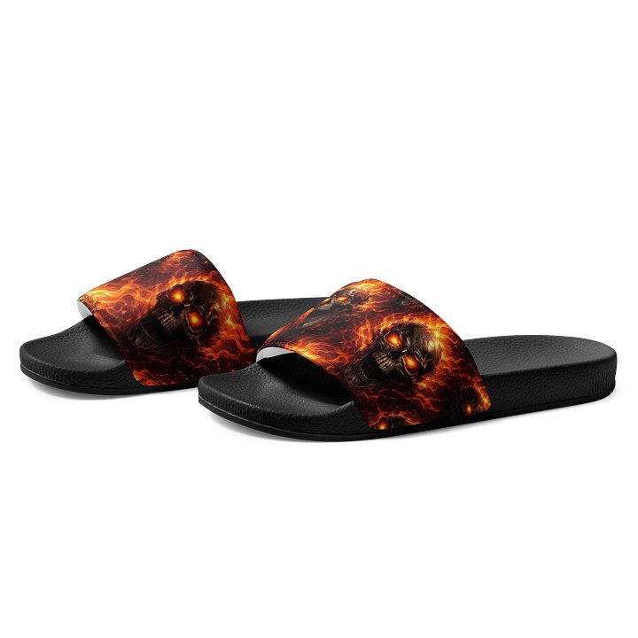 Personalized Order "Vidal" Men's Slides product image (1)