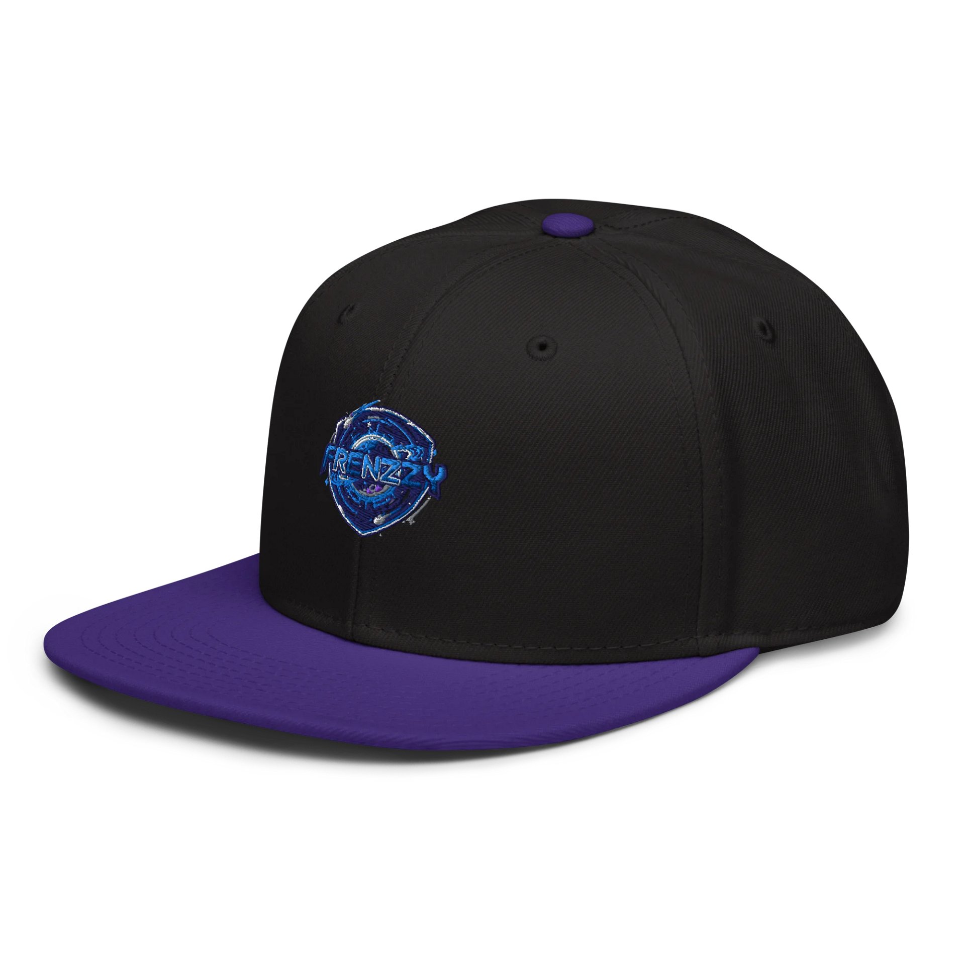 Cosmic Frenzzy Snapback Cap product image (3)
