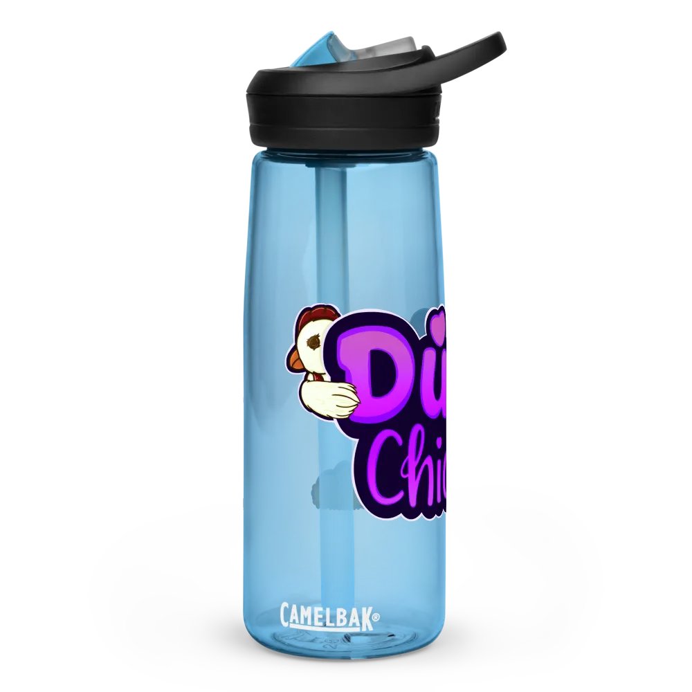 Cluckin' Fresh Water Bottle product image (4)