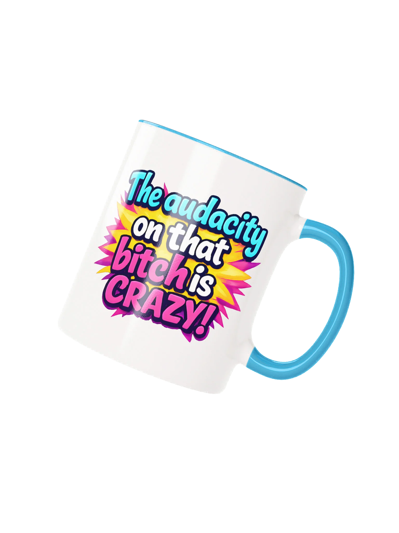 Audacity Mug product image (1)