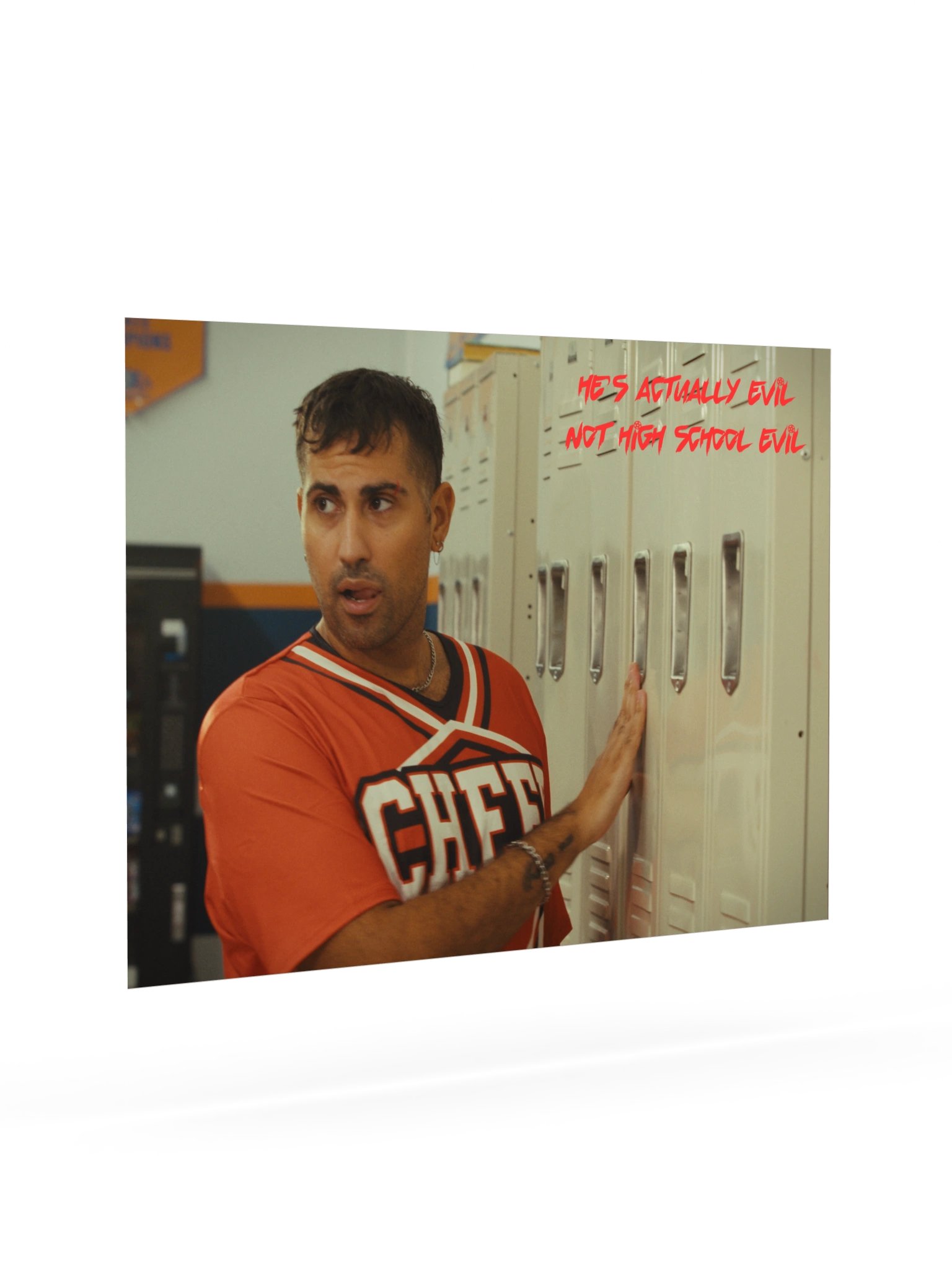 Nana music video poster - cheerleader product image (13)
