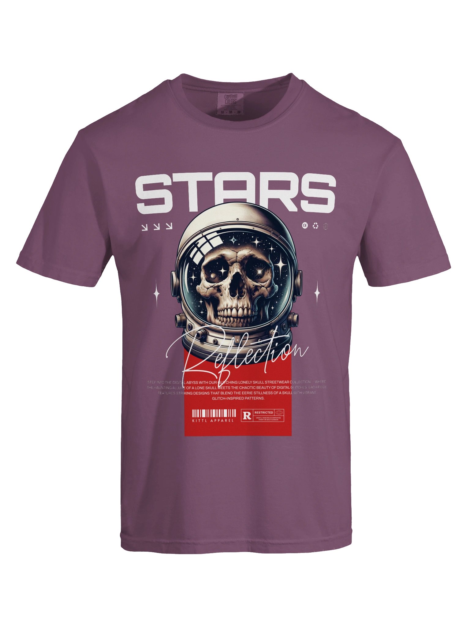 Stars Reflection: Digital Abyss product image (5)