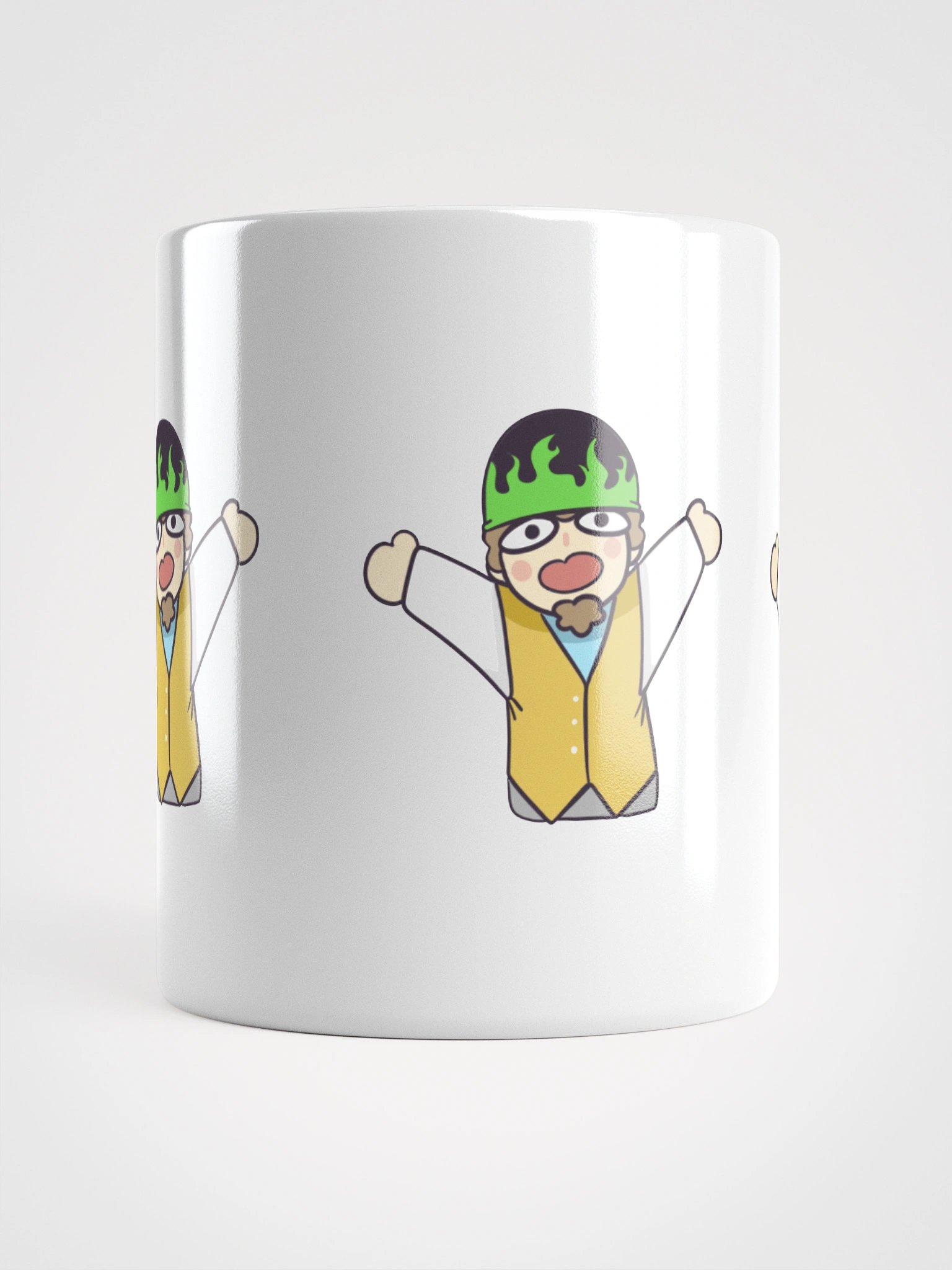 Hobbit Poppit Mug (White) product image (13)