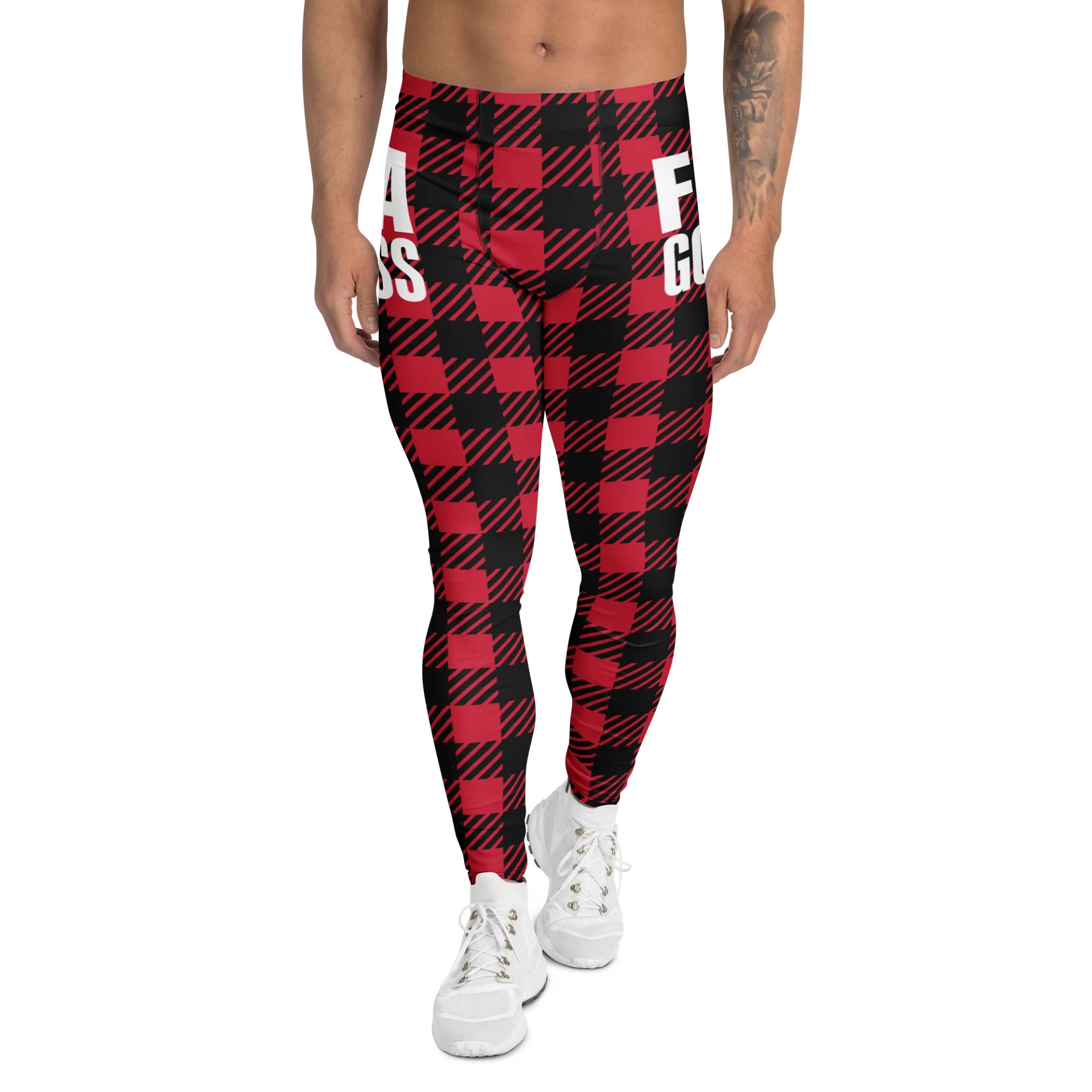 Lumberjack leggings product image (1)