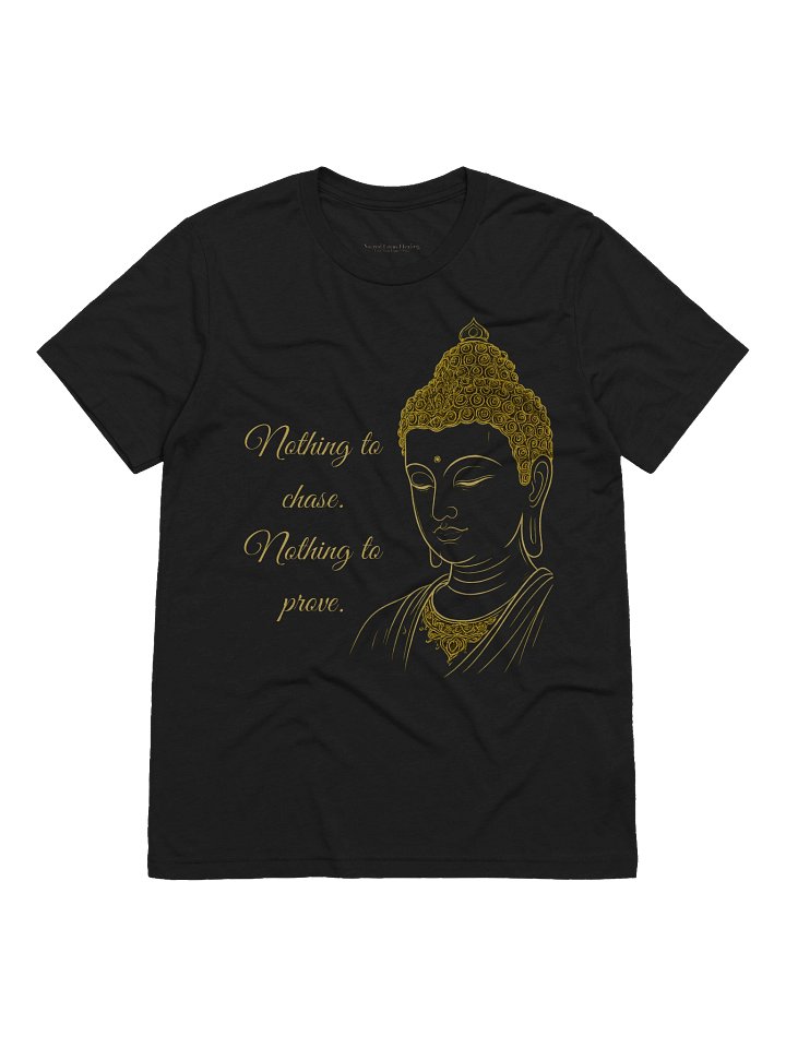 Nothing to Chase. Tee — Men's Triblend product image (1)
