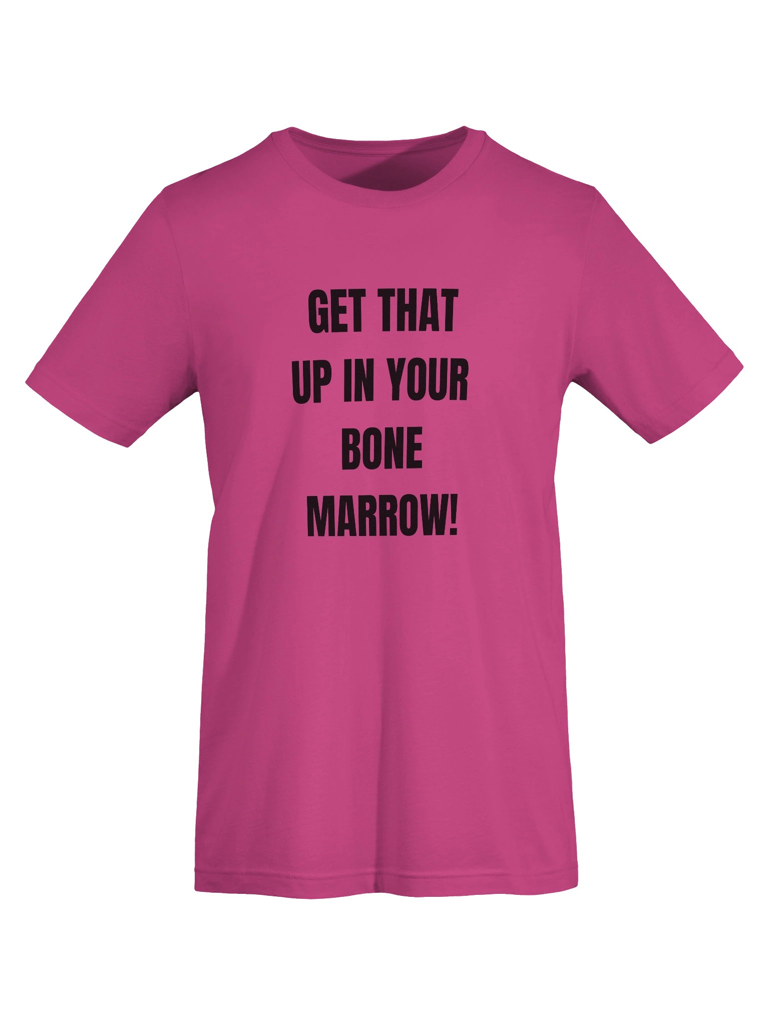 Bone Marrow T-Shirt - Black product image (27)