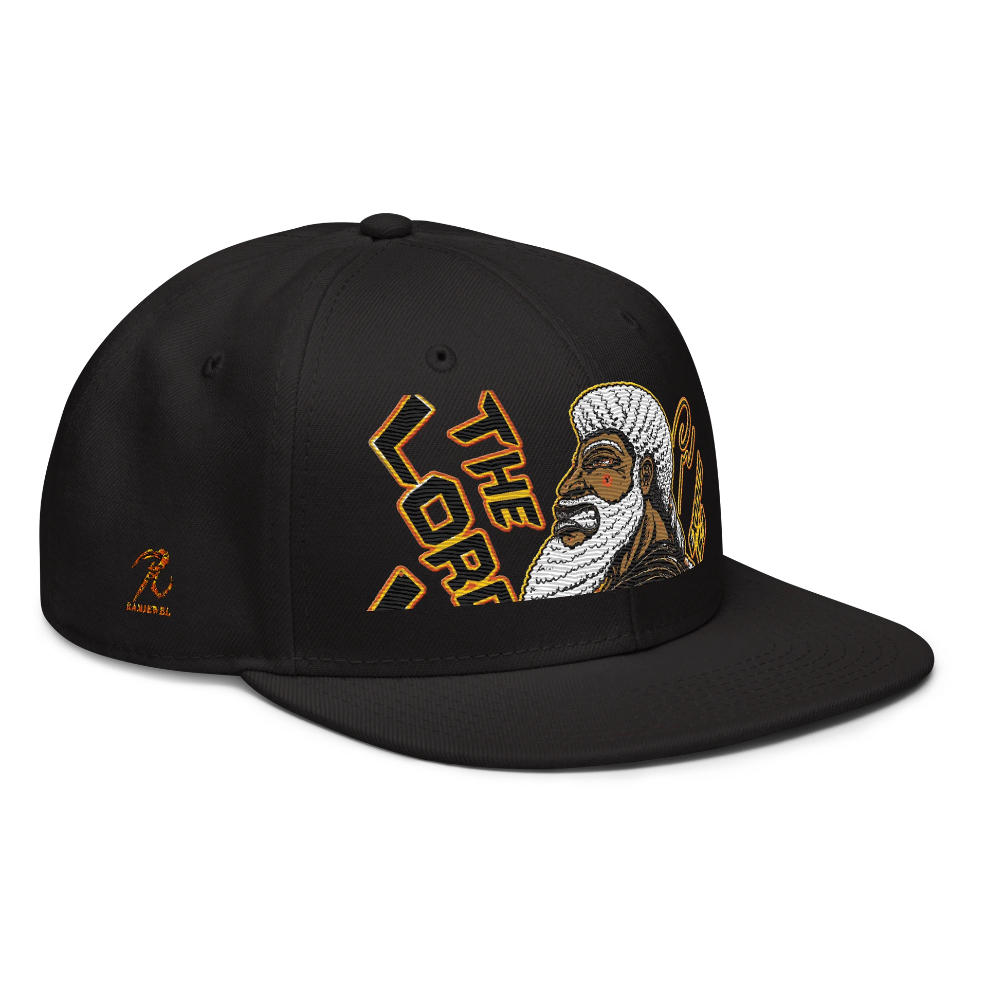 The Lord, A Man of War Graphic Snapback product image (6)