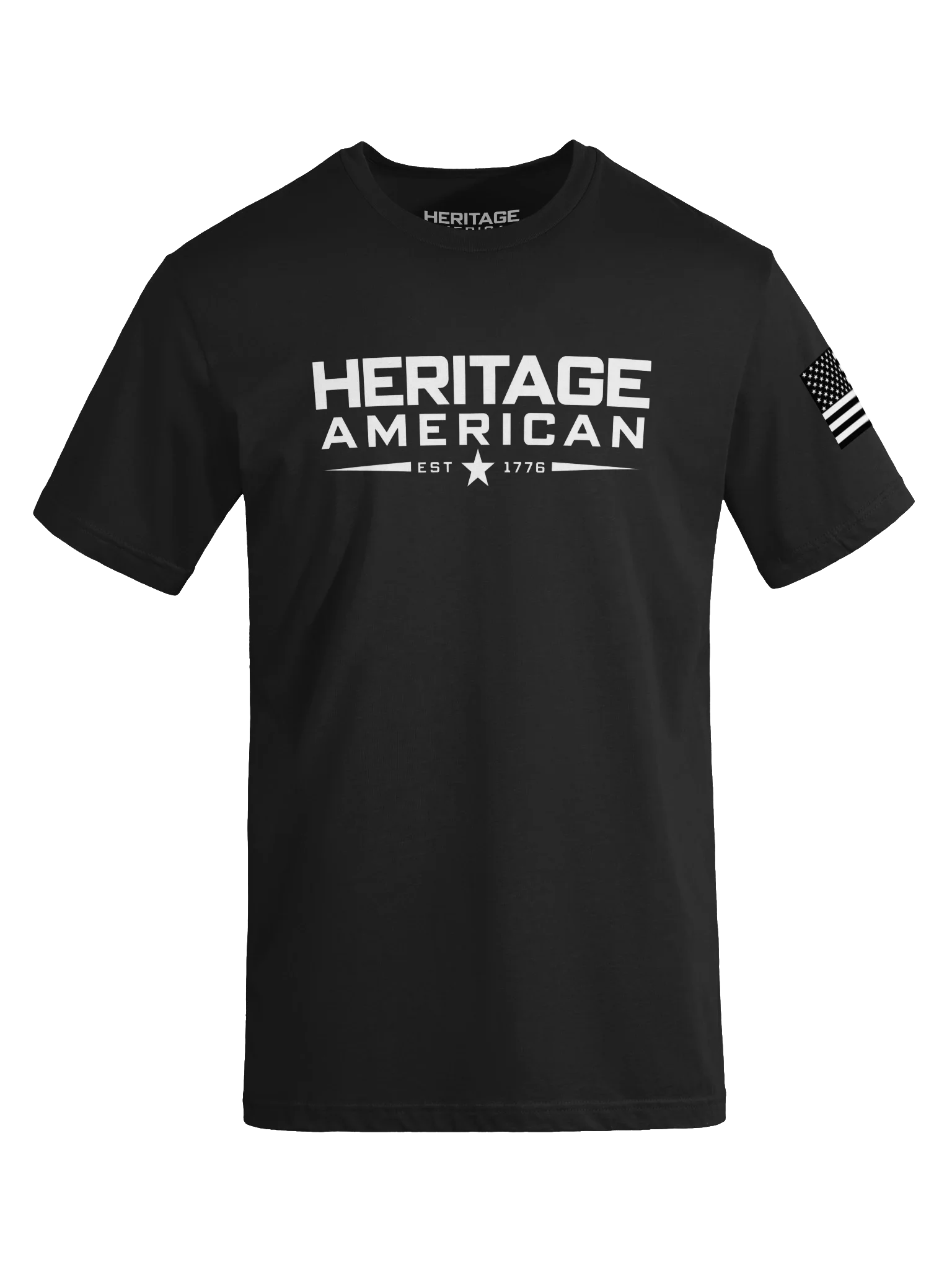 Heritage American 1776 Tee