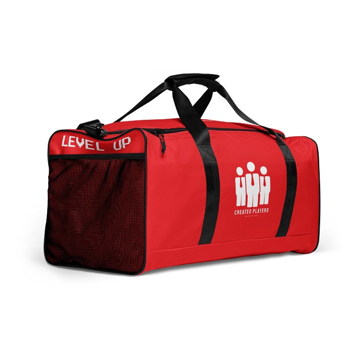 CREATED DUFFEL (MARS) product image (2)