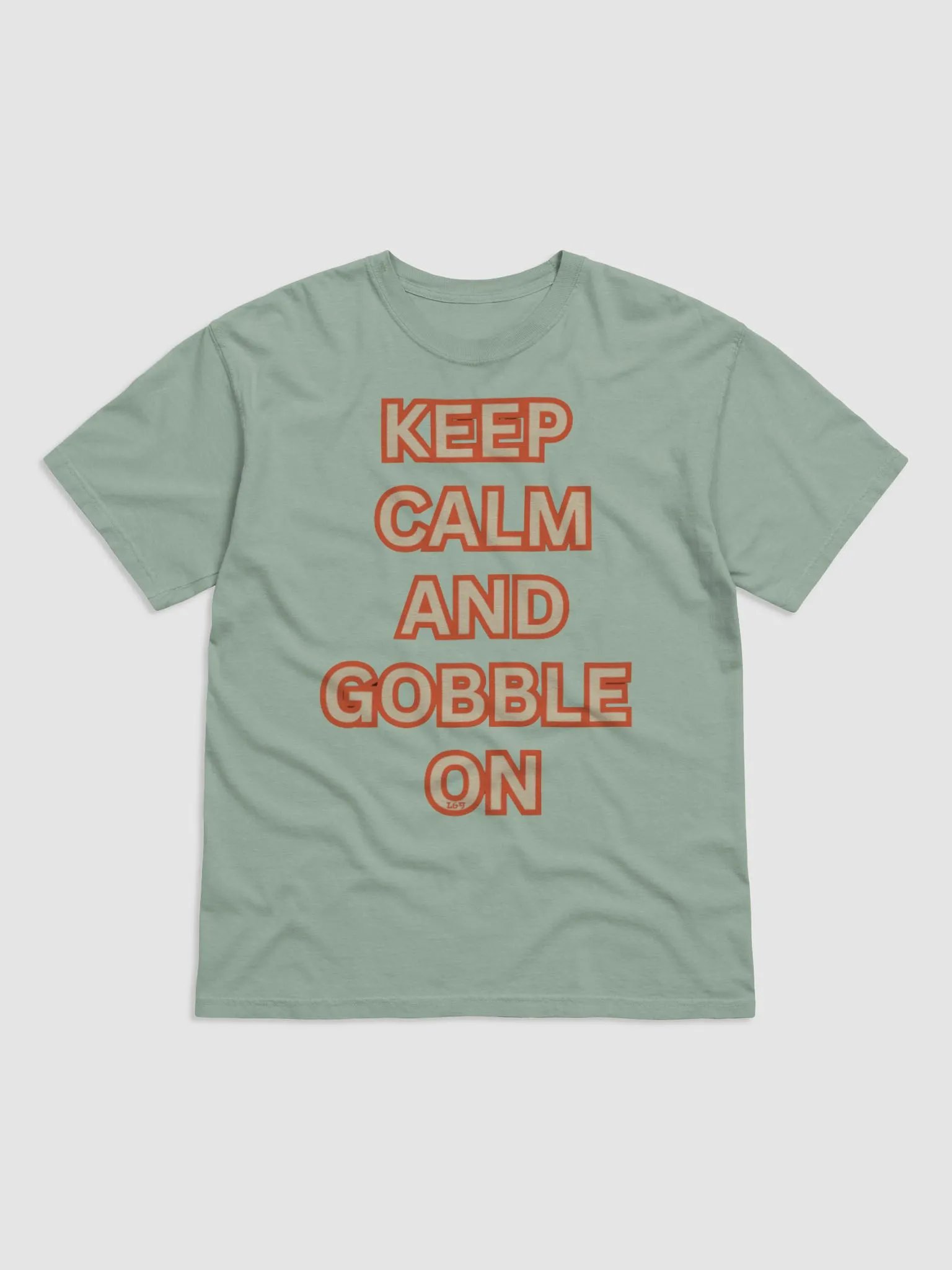 KEEP CALM AND GOBBLE ON product image (3)