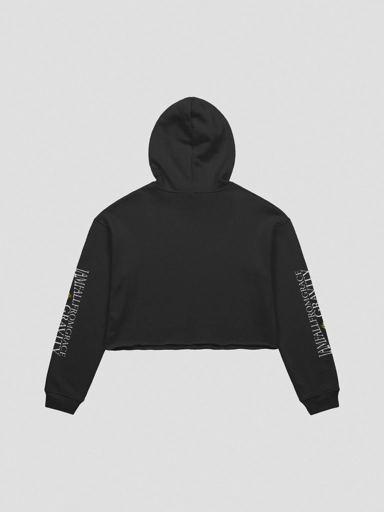 FFG vs. Gravity - Premium Unisex Cropped Hoodie product image (5)