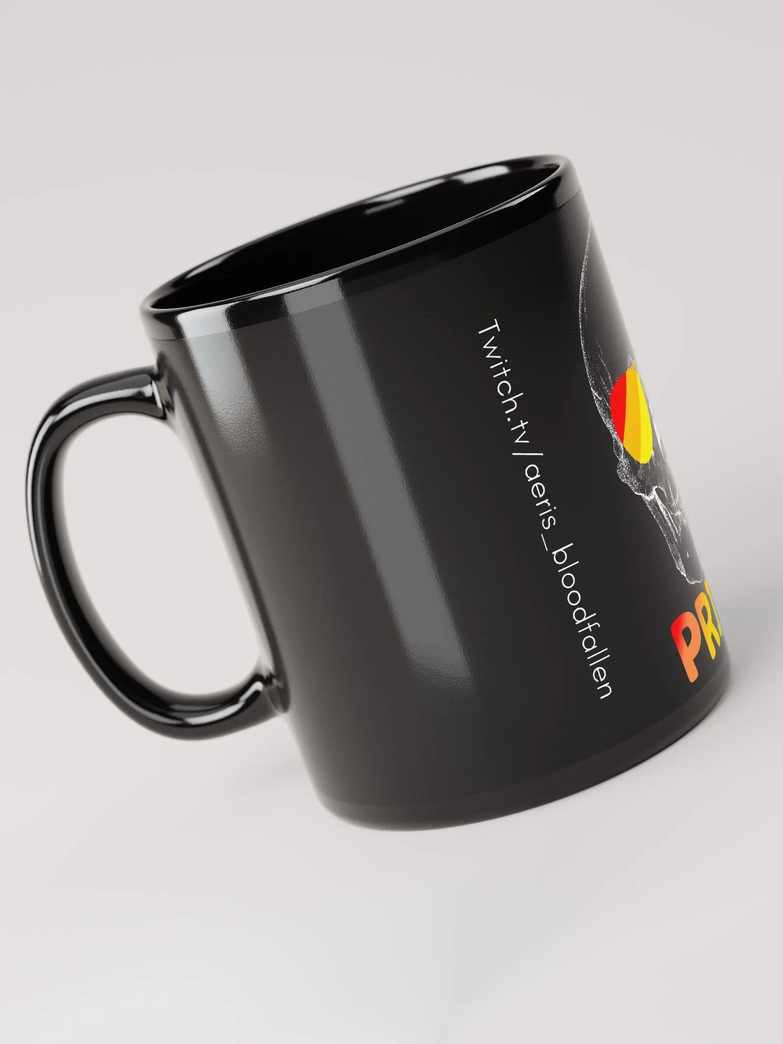 Skull Pride Mug product image (4)
