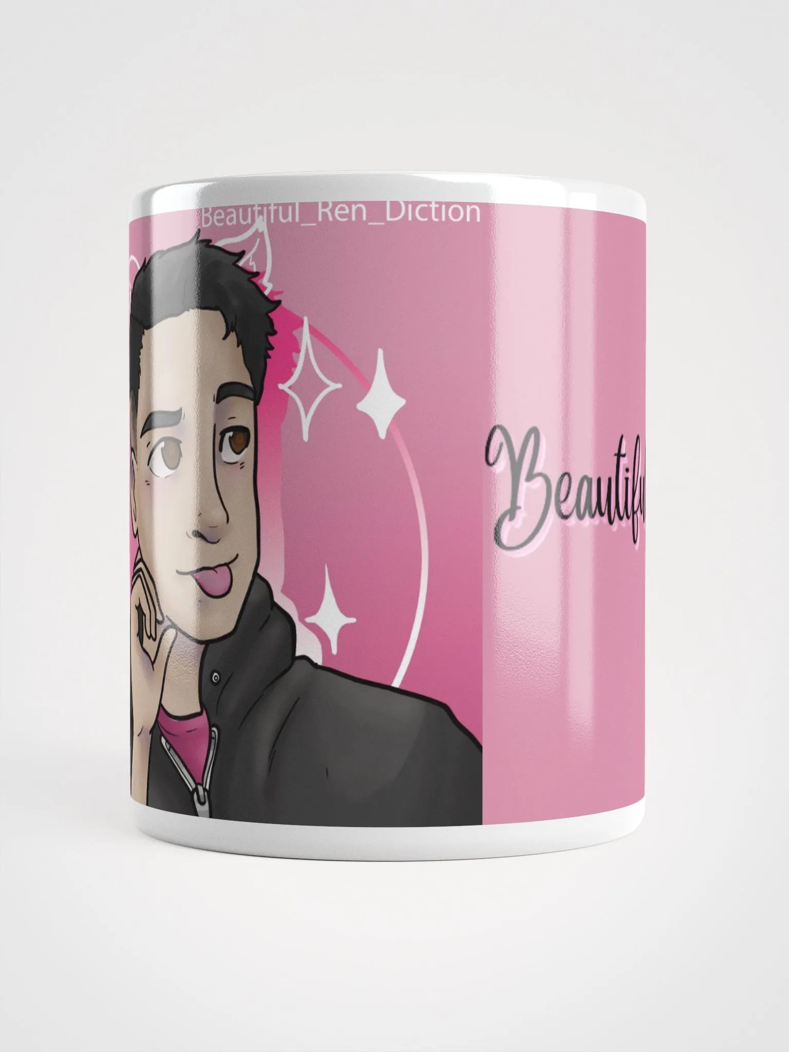 Ren 11oz Mug product image (3)