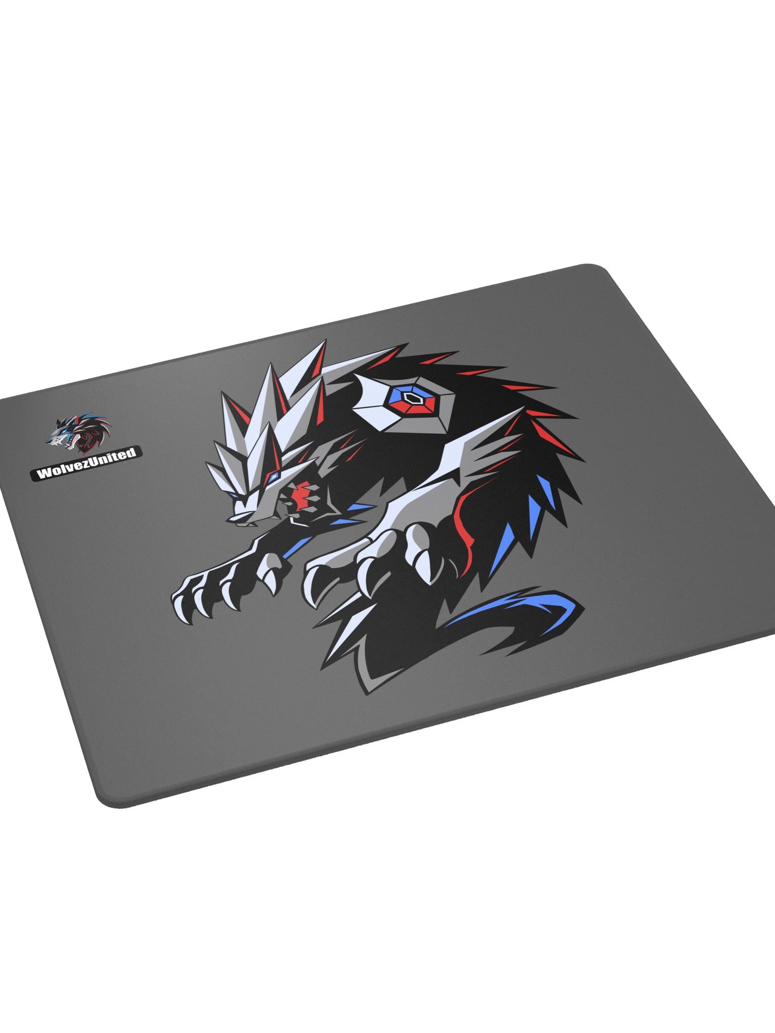 Wolvez United Mascot MousePad product image (3)