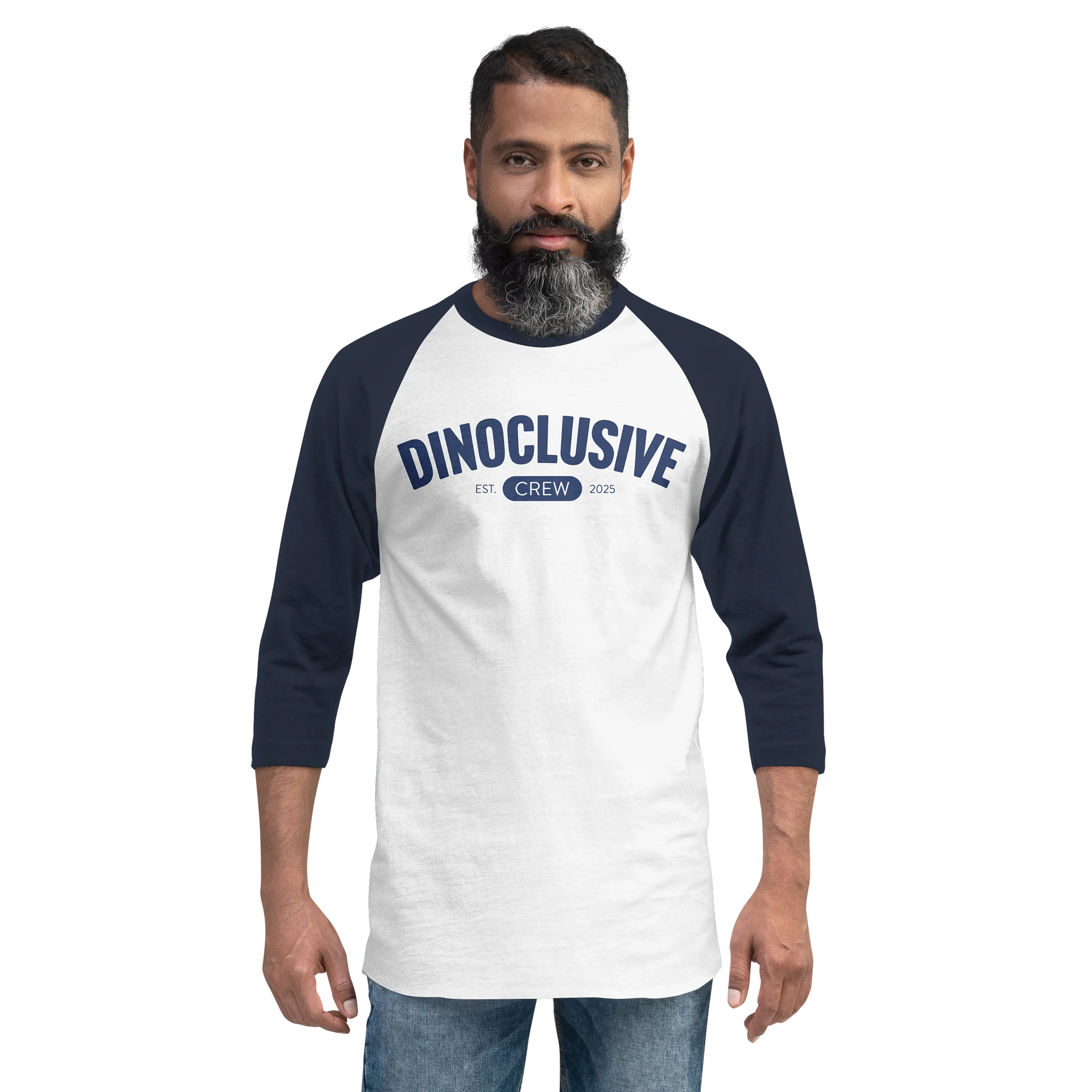 Dinoclusive Crew: Est 2025 - Jersey Tee product image (2)