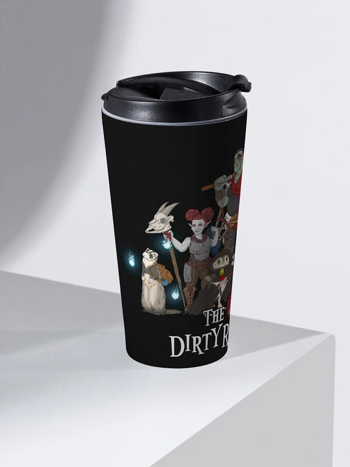 The Kerfuckles Travel Mug product image (1)