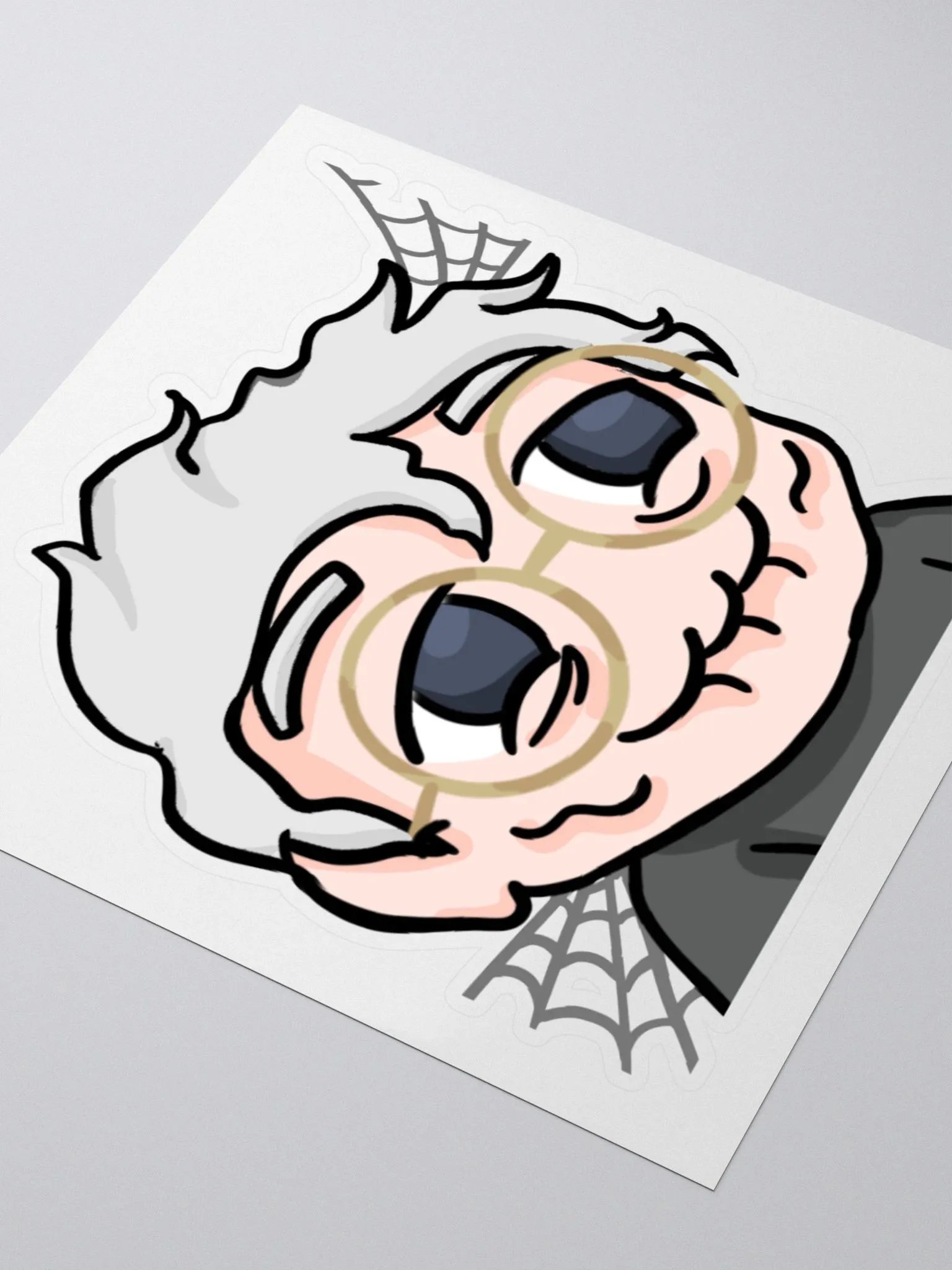 Electric Old Sticker product image (3)