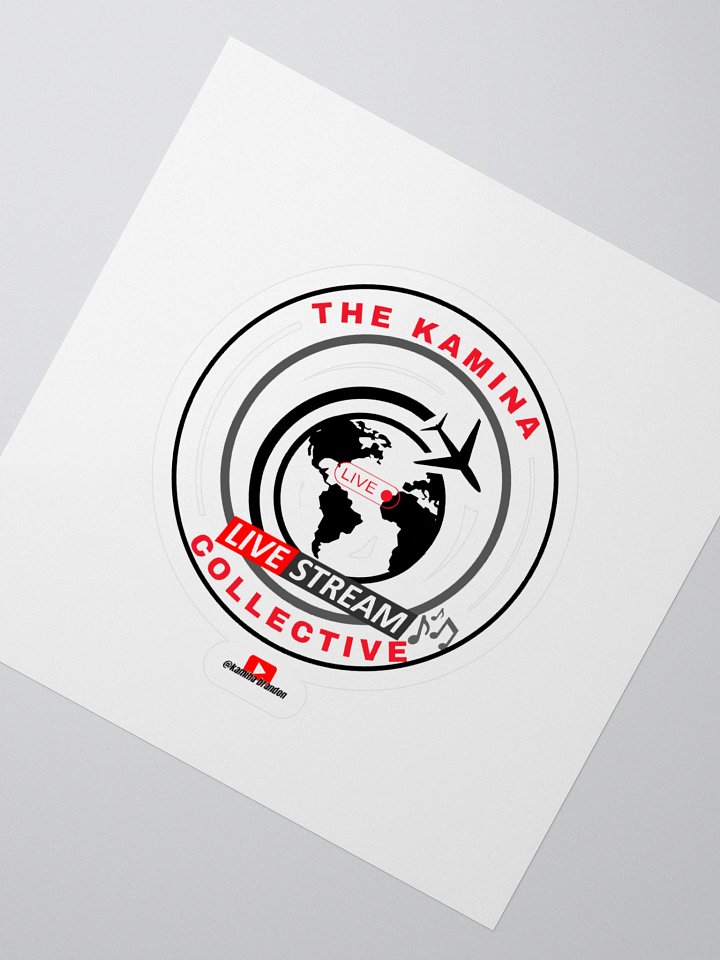 THE COLLECTIVE CULTURE DECAL product image (2)