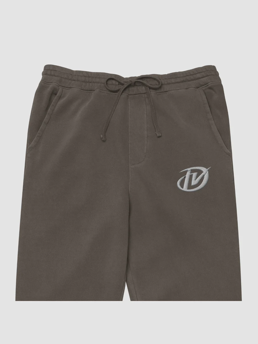 [DillonVibez] Independent Trading Co. Pigment Dyed Sweatpants Independent Trading Co. PRM50PTPD product image (1)