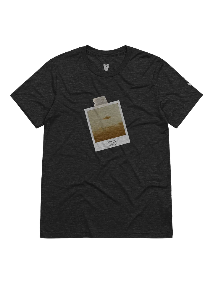 POLAROID UFO V-Shirt product image (1)