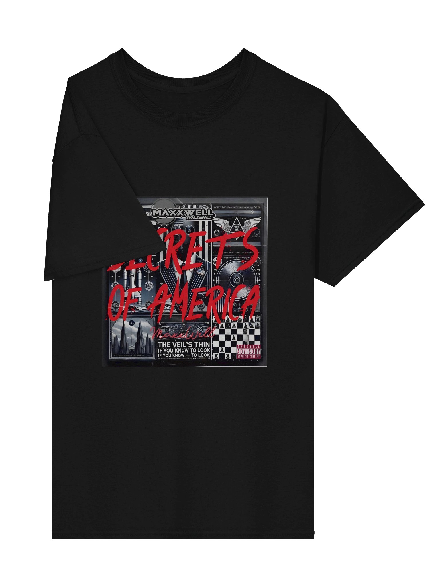 TSOA Album Cover product image (34)