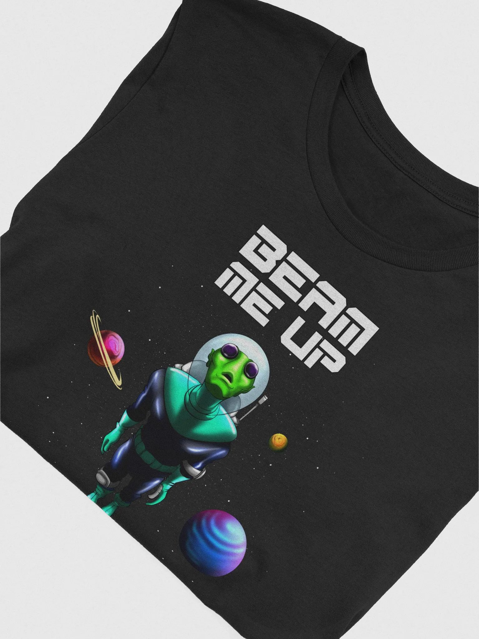 Beam Me Up - Full Body - Tee product image (4)