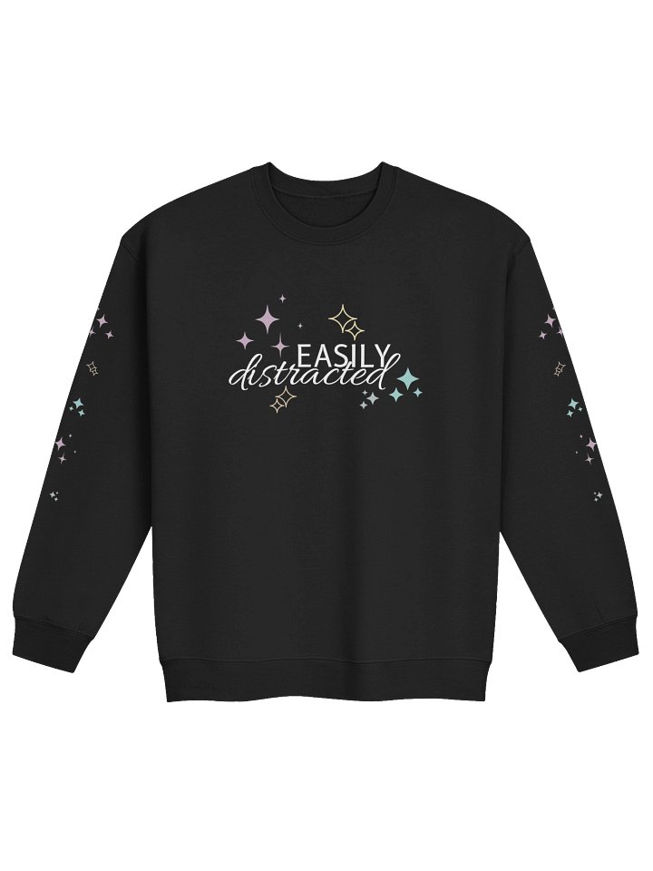 Easily Distracted Sweatshirt product image (1)